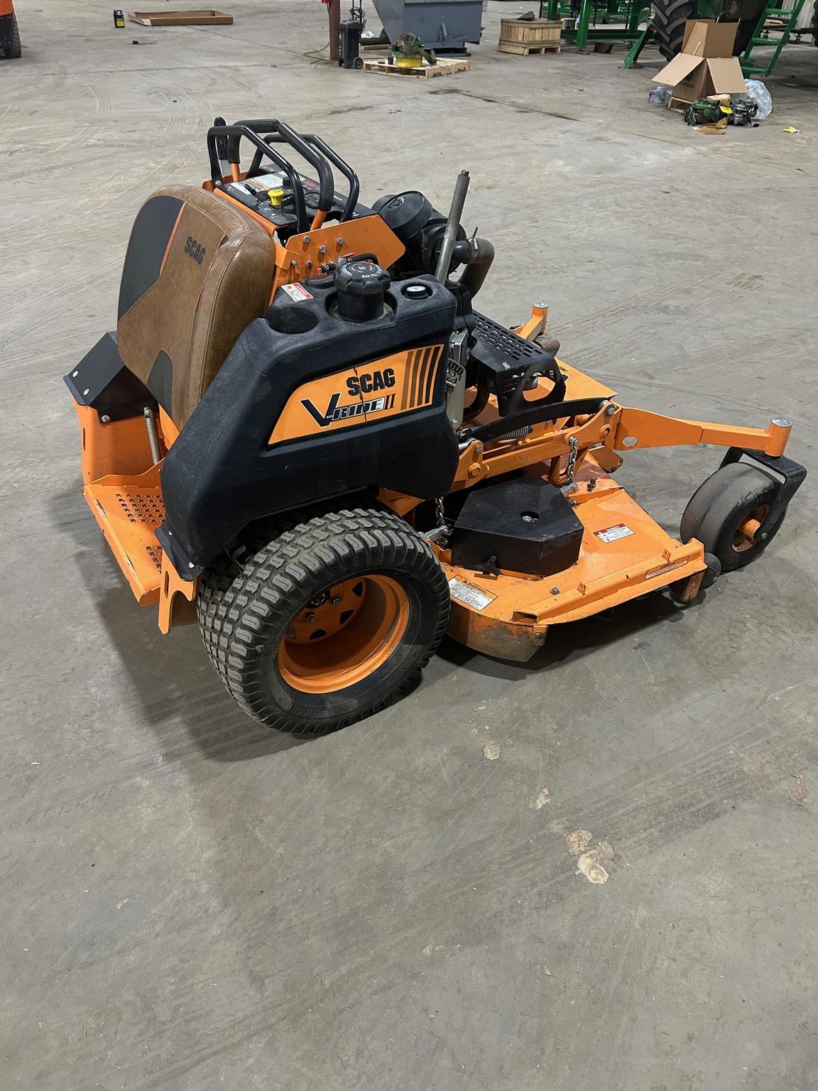 2023 Scag V-RIDE 2 Image