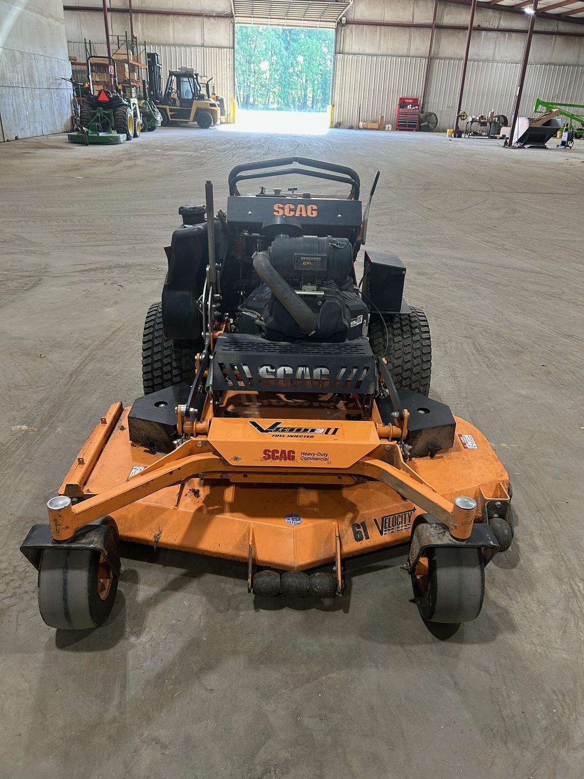 2023 Scag V-RIDE 2 Image