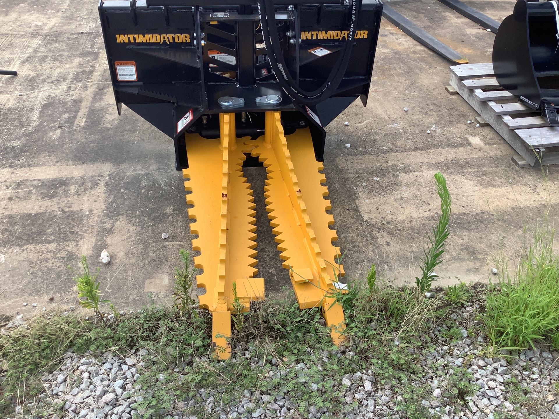 2021 Danuser INTIMIDATOR Image