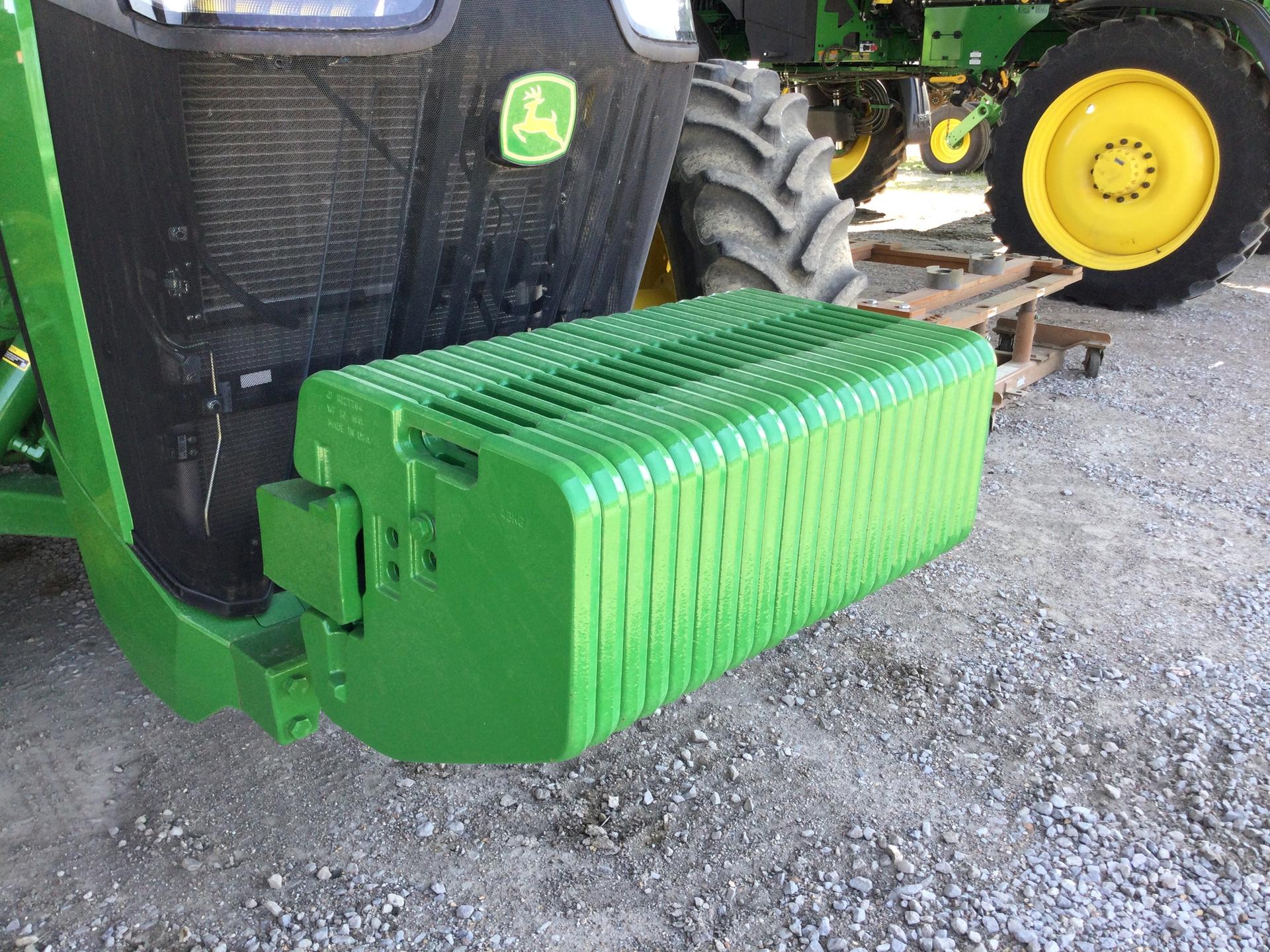 2024 John Deere 8R 340 Image