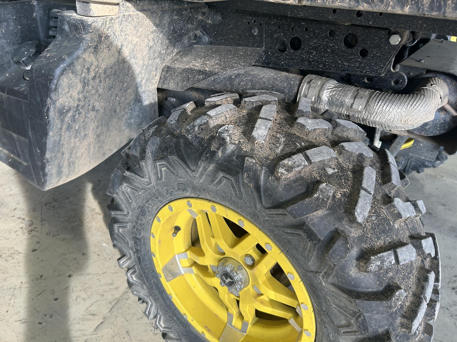 2018 John Deere XUV 835M Image