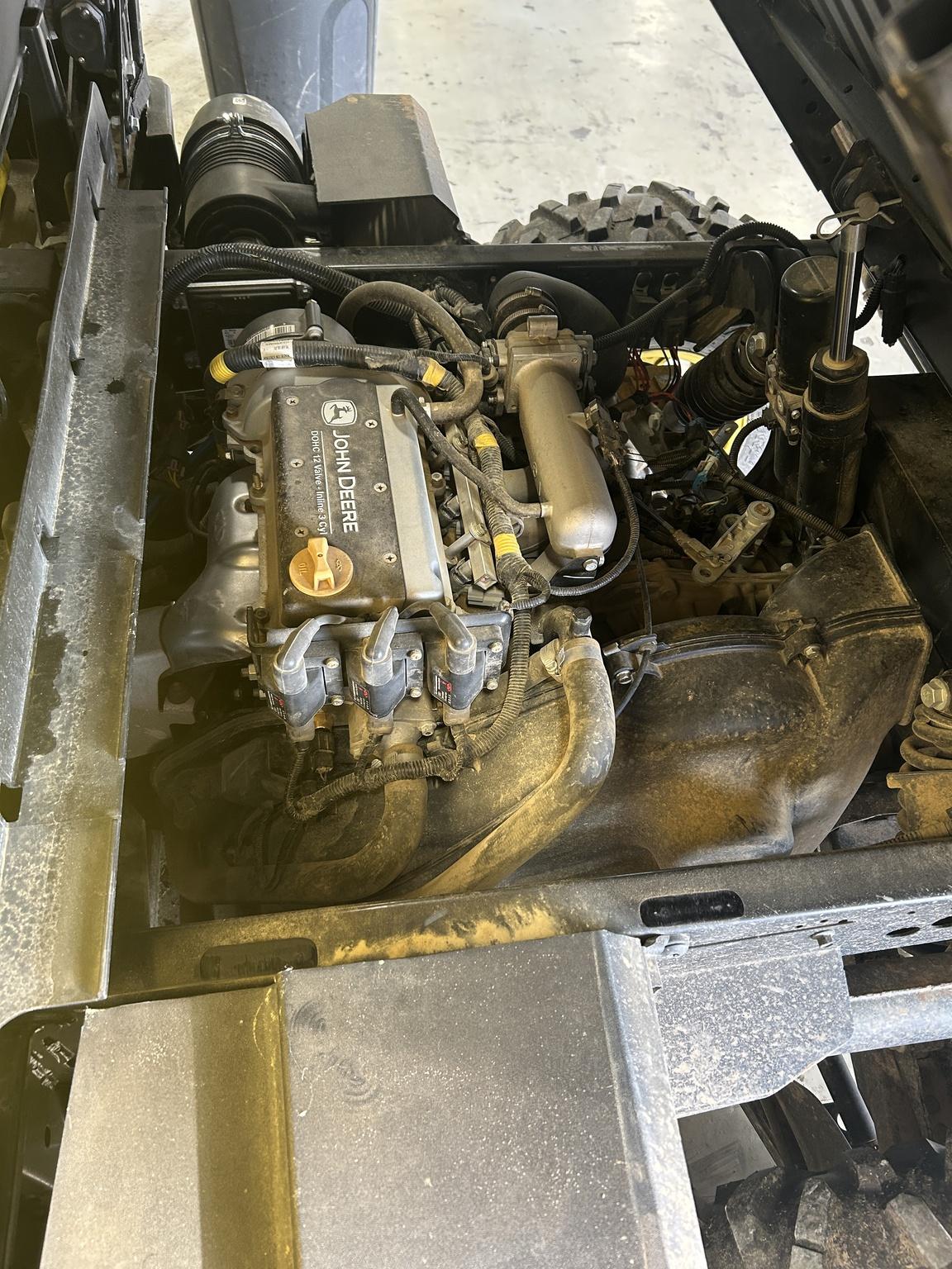 2018 John Deere XUV 835M Image