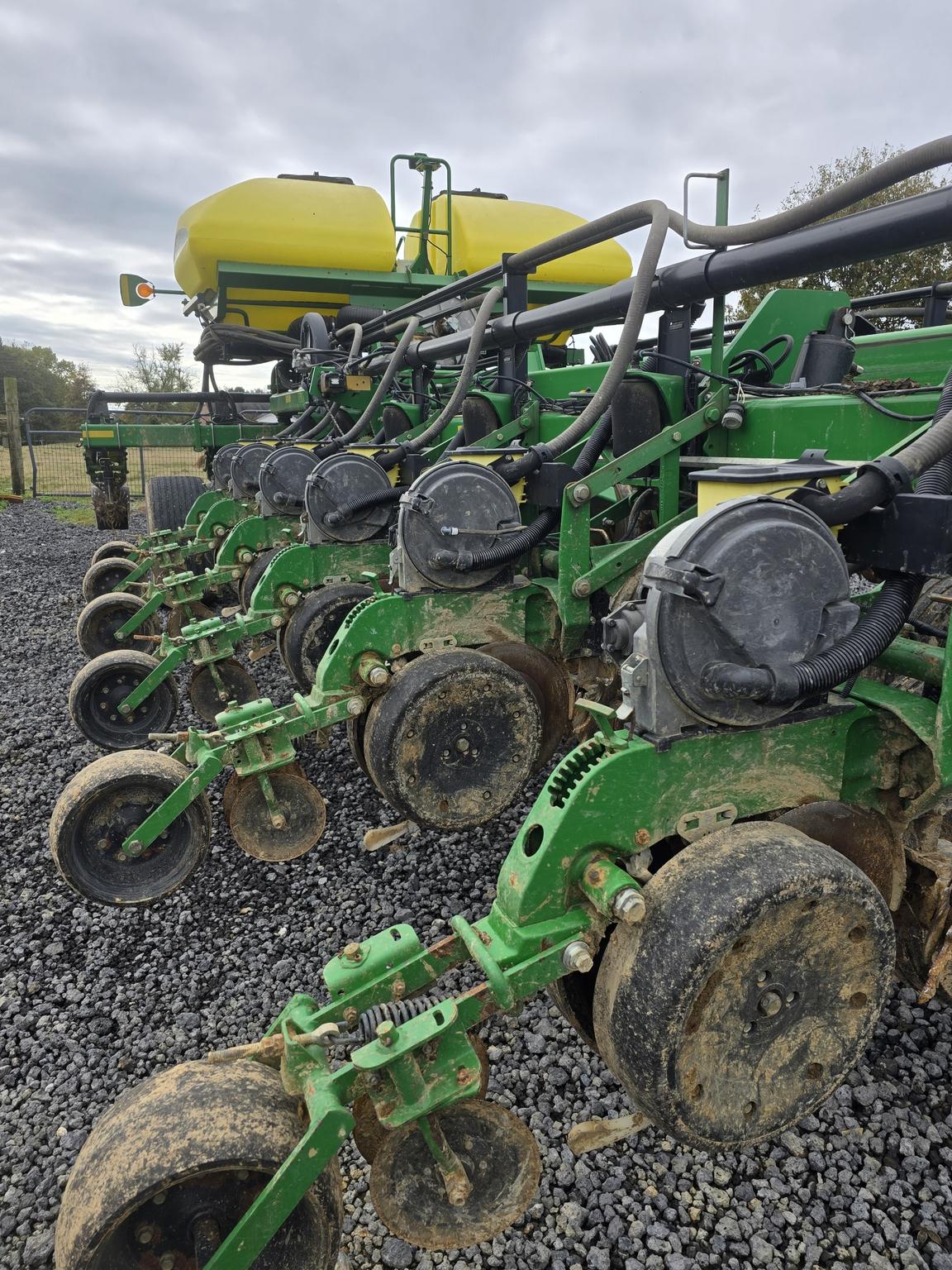 2011 John Deere DB44 Image