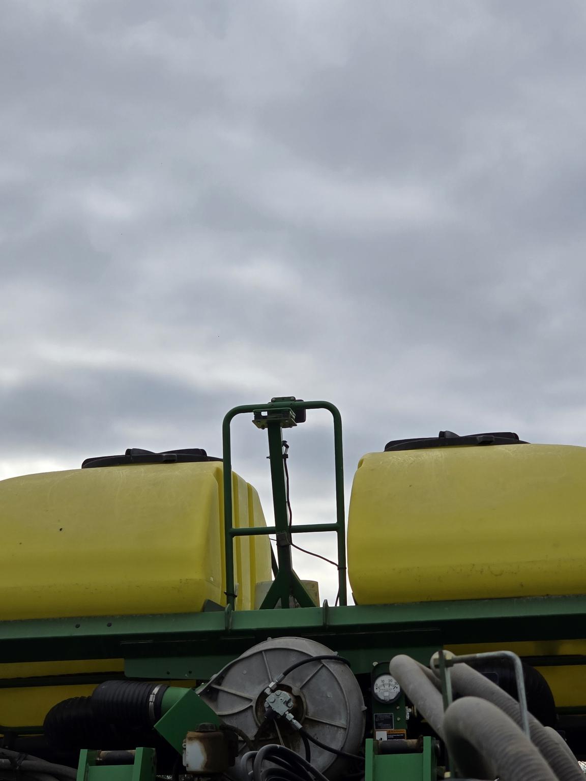 2011 John Deere DB44 Image