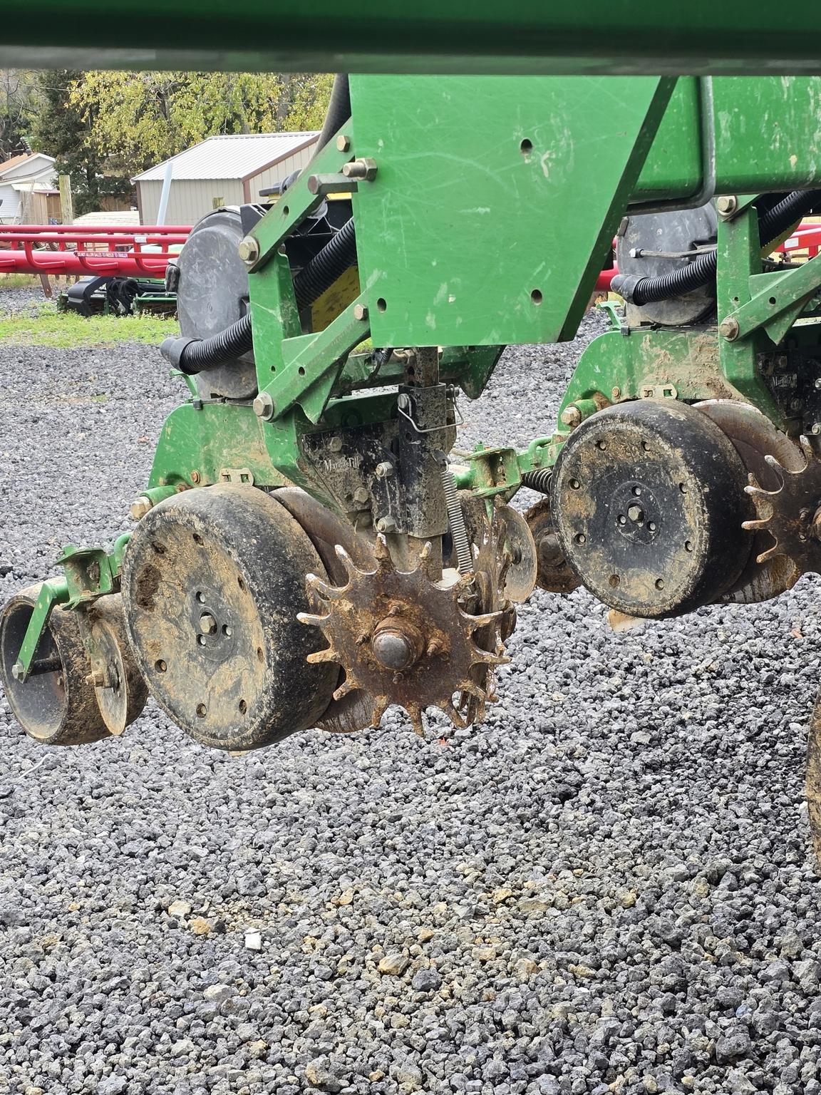 2011 John Deere DB44 Image
