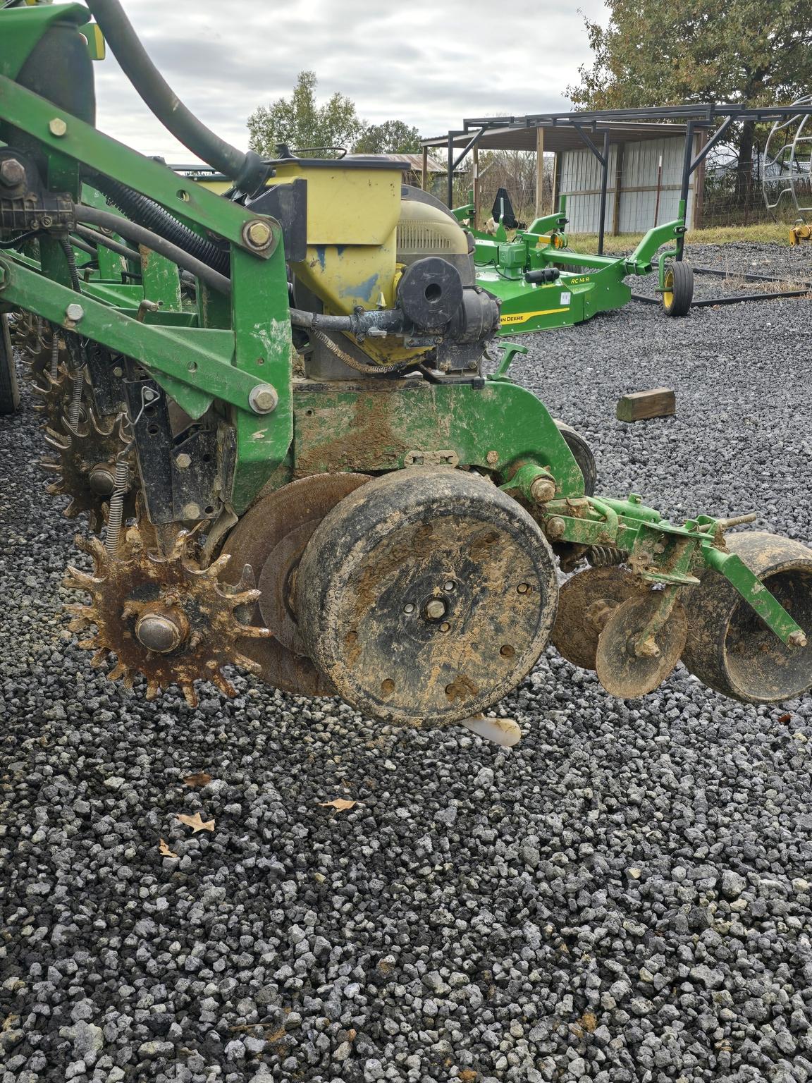 2011 John Deere DB44 Image