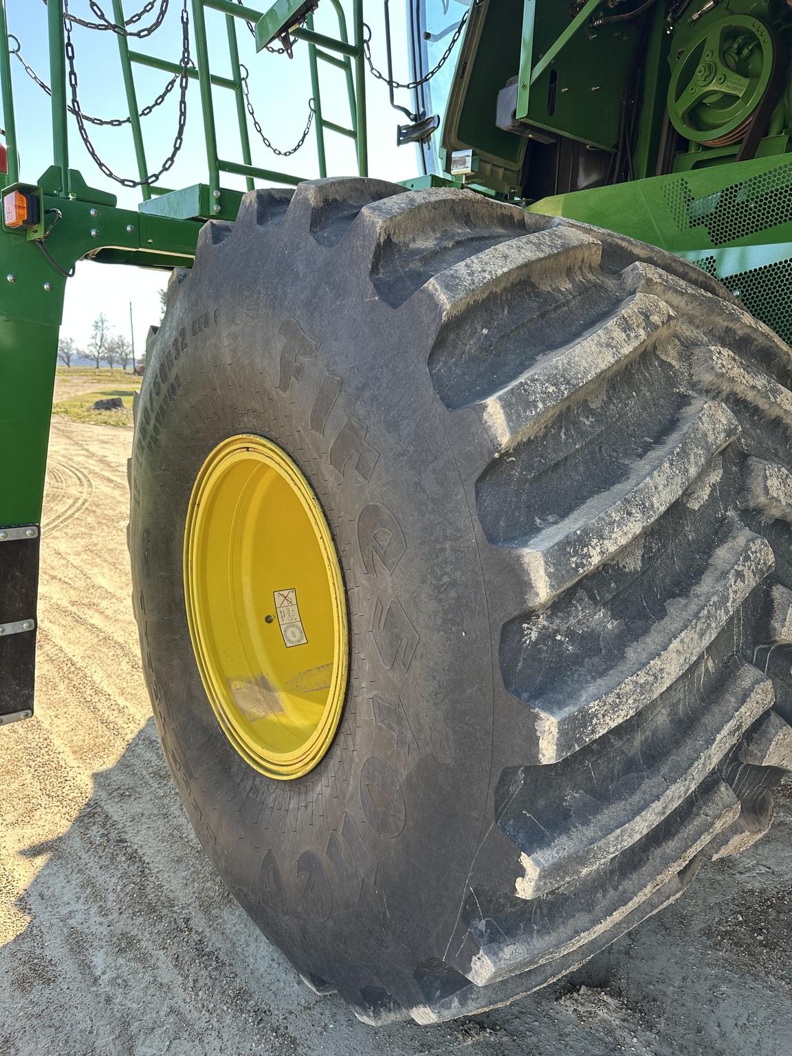 2023 John Deere S790 Image