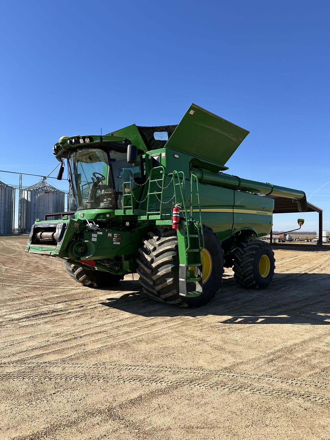 2023 John Deere S790 Image