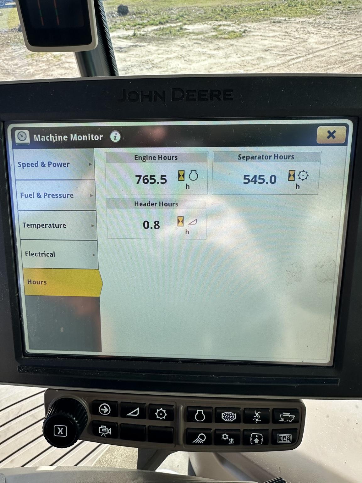 2023 John Deere S790 Image
