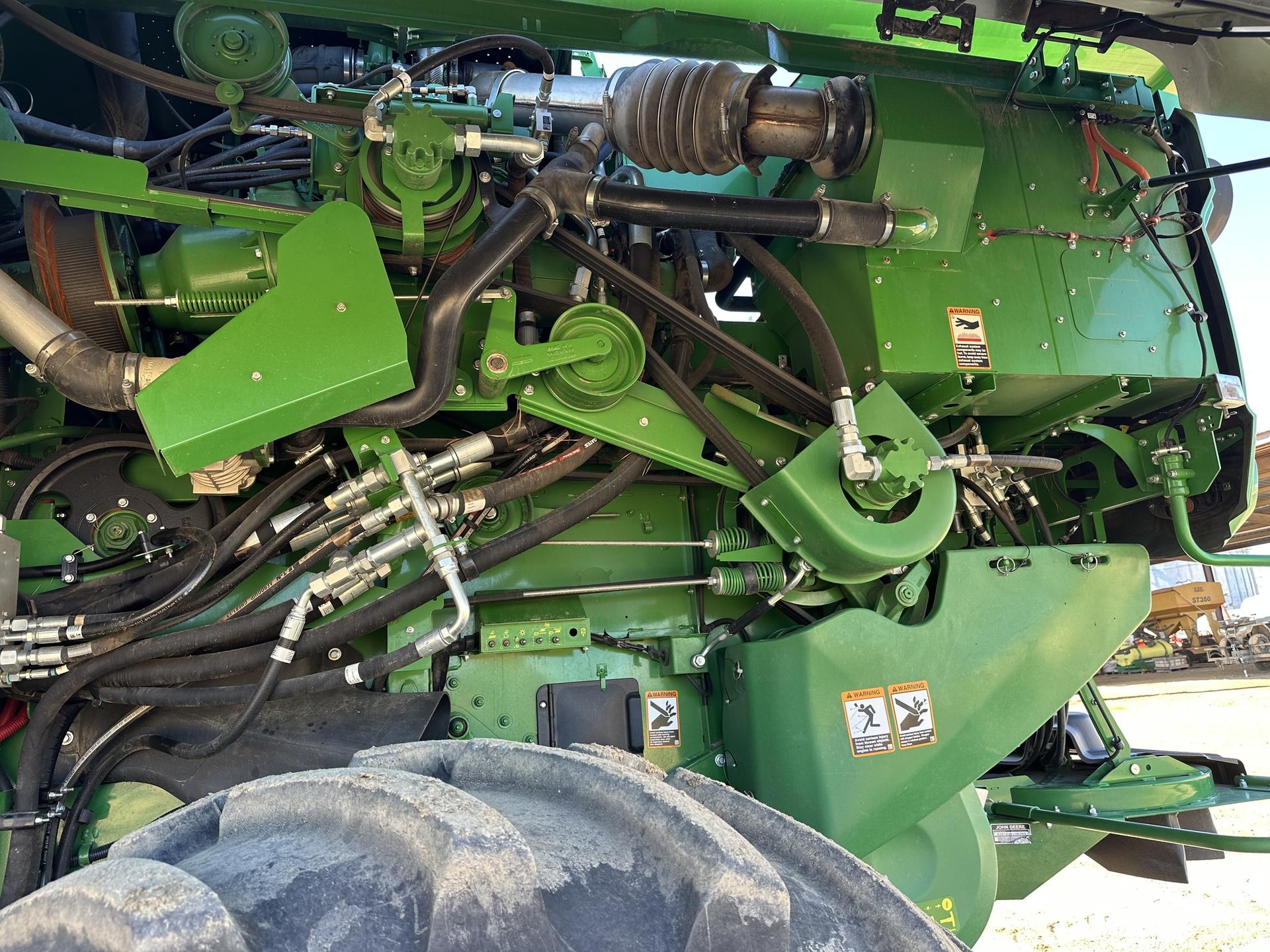 2023 John Deere S790 Image