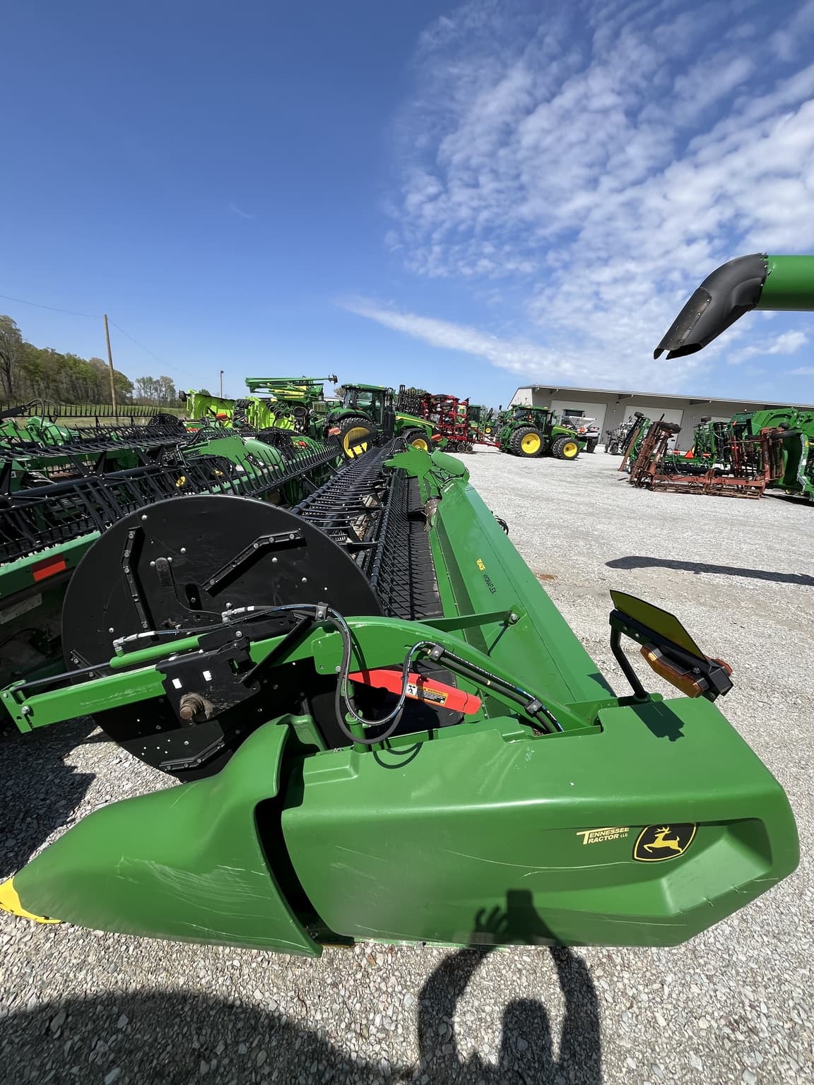 2021 John Deere RD40F Image