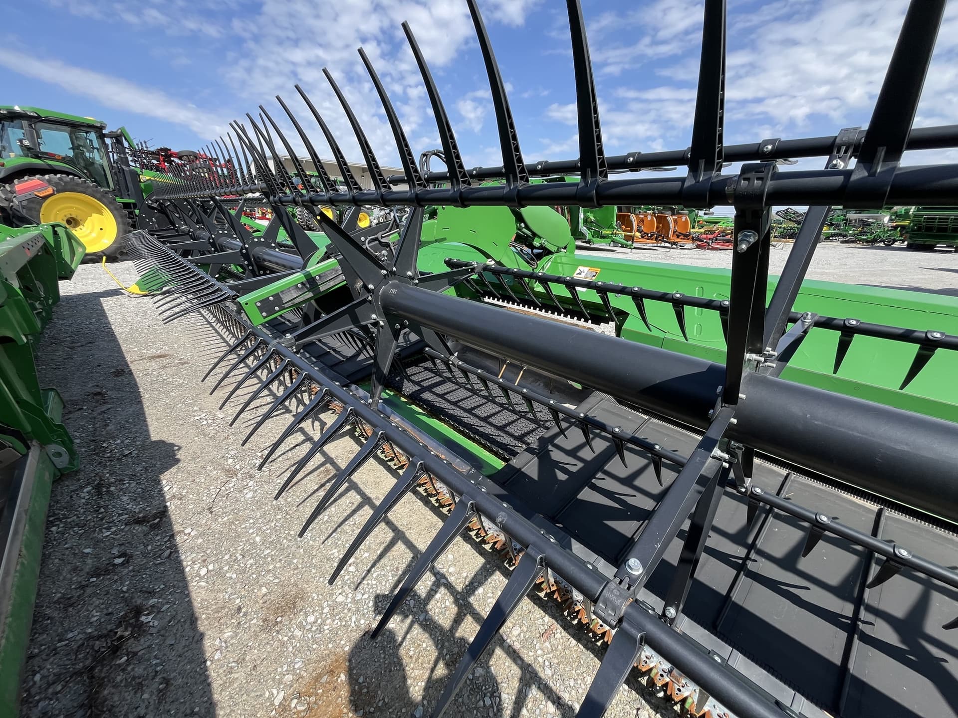 2021 John Deere RD40F Image