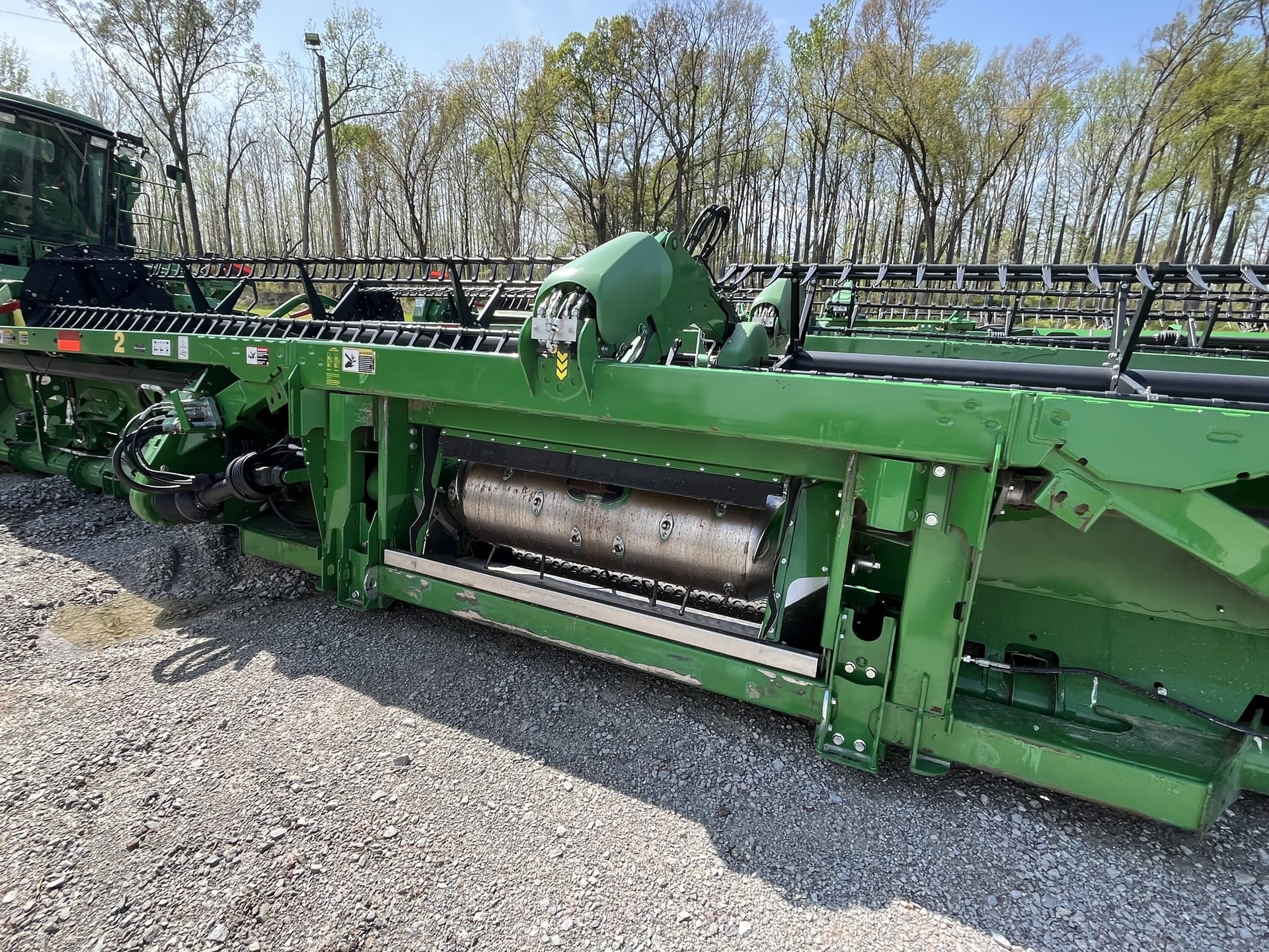 2021 John Deere RD40F Image