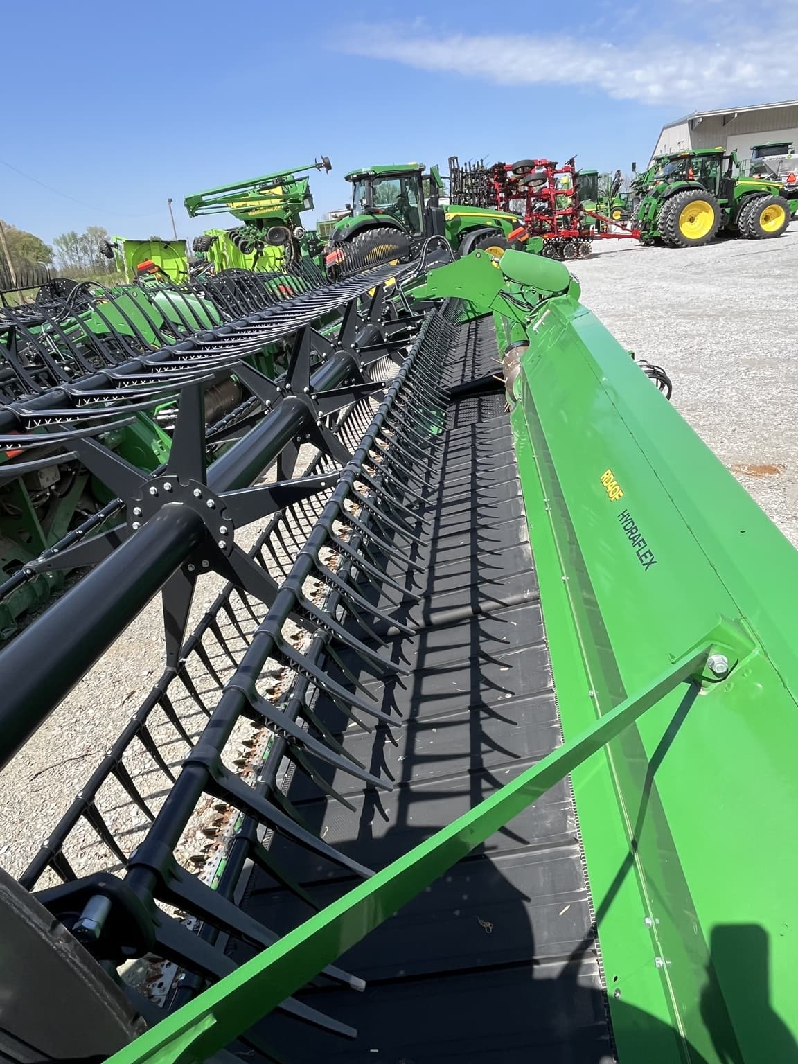 2021 John Deere RD40F Image