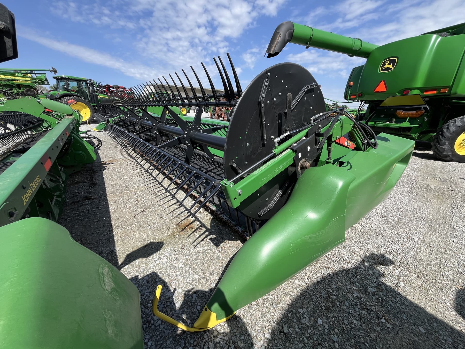 2021 John Deere RD40F Image