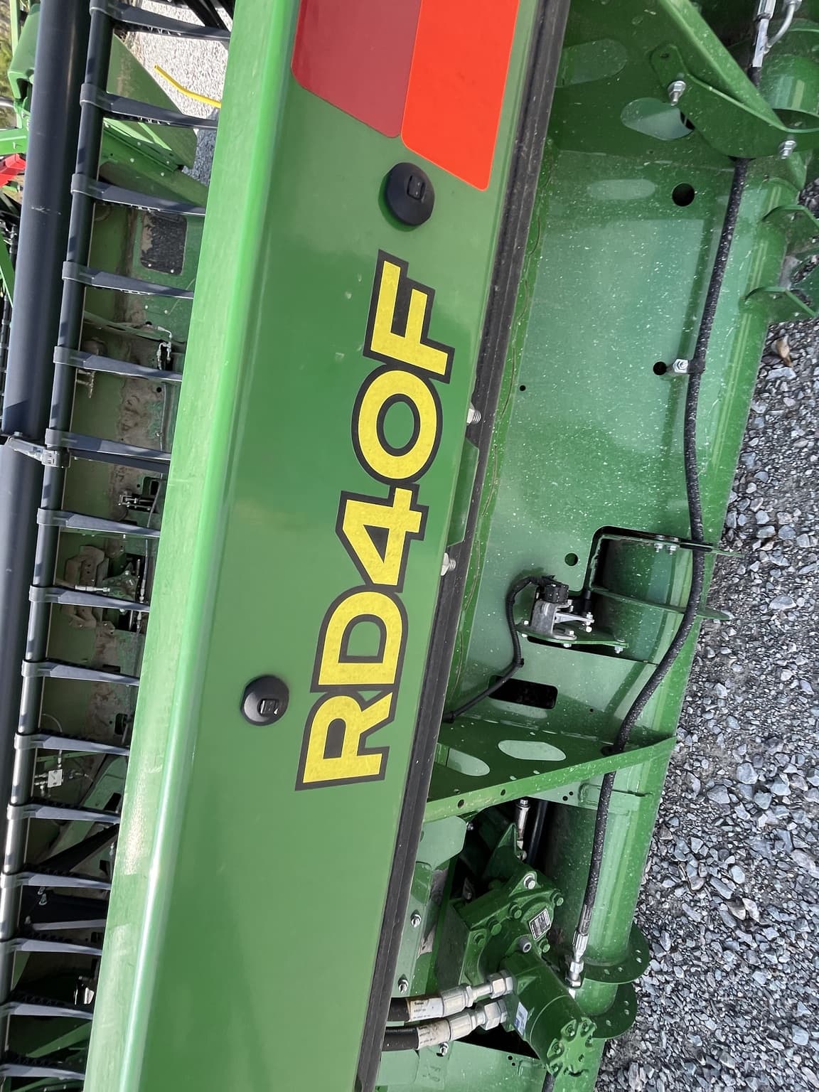2021 John Deere RD40F Image