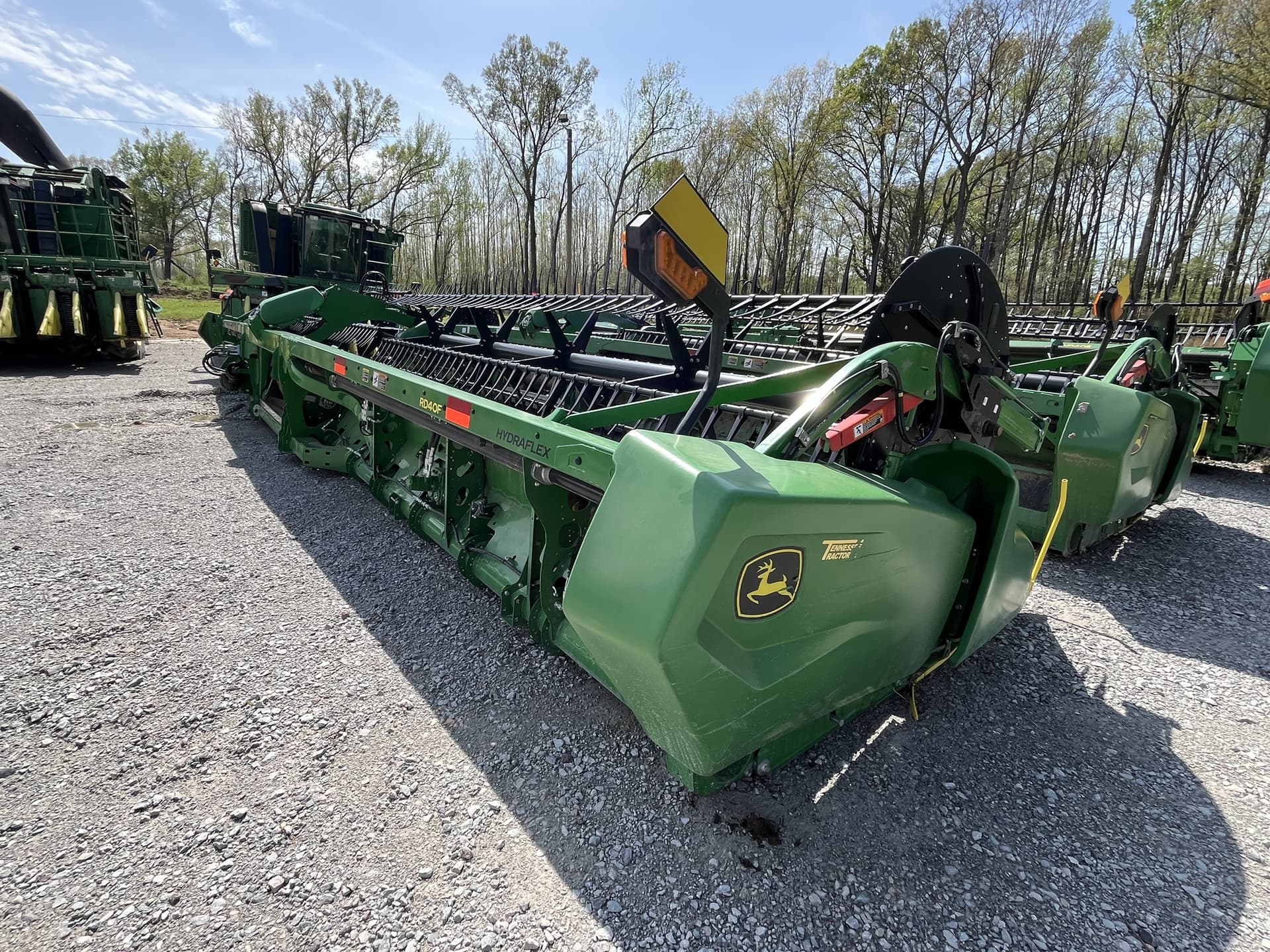 2021 John Deere RD40F Image