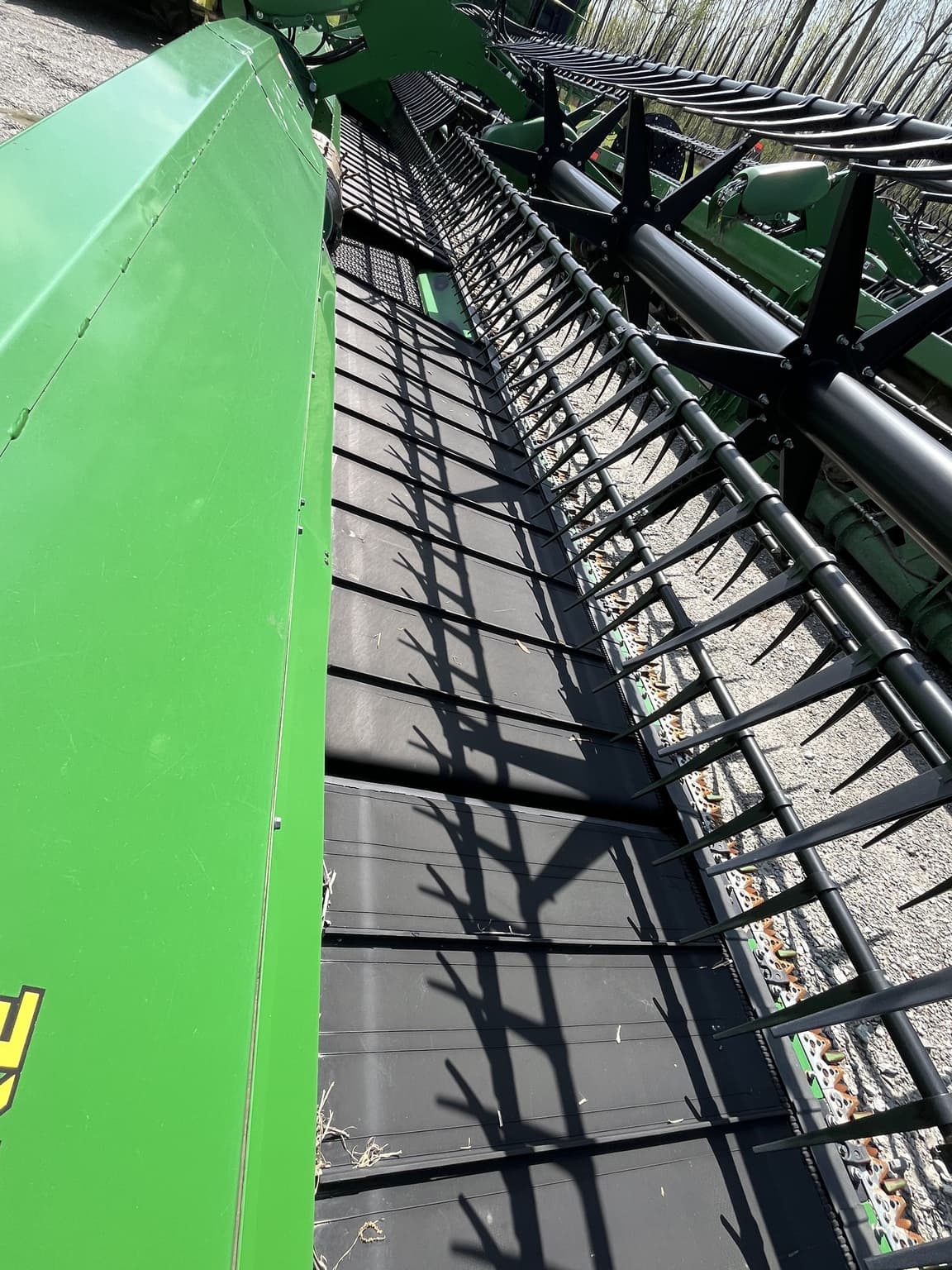 2021 John Deere RD40F Image