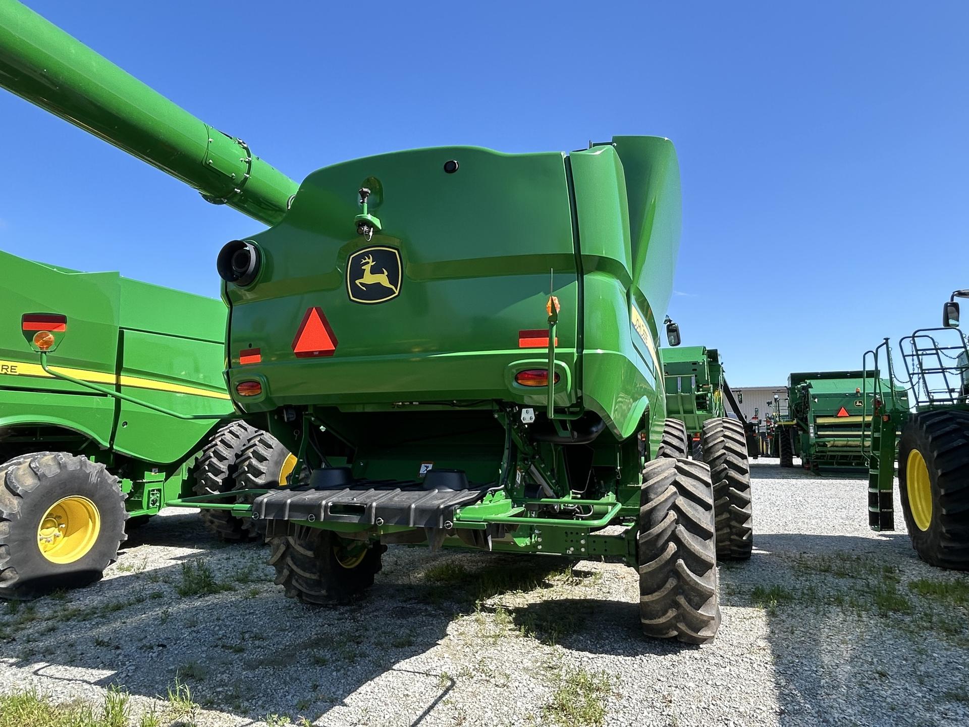 2023 John Deere S770 Image