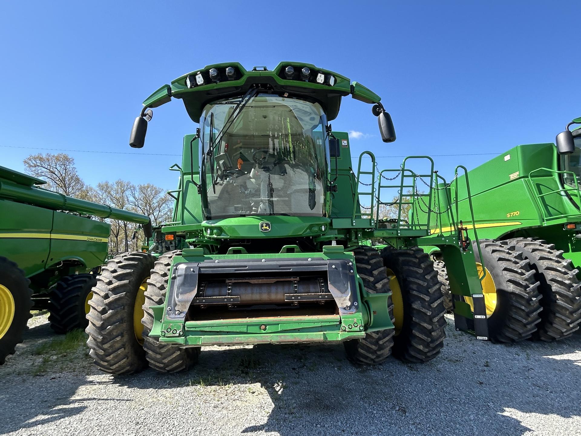2023 John Deere S770 Image