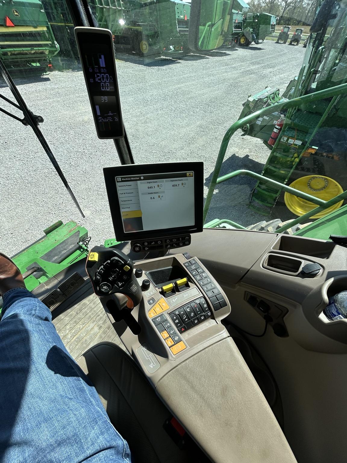 2023 John Deere S770 Image