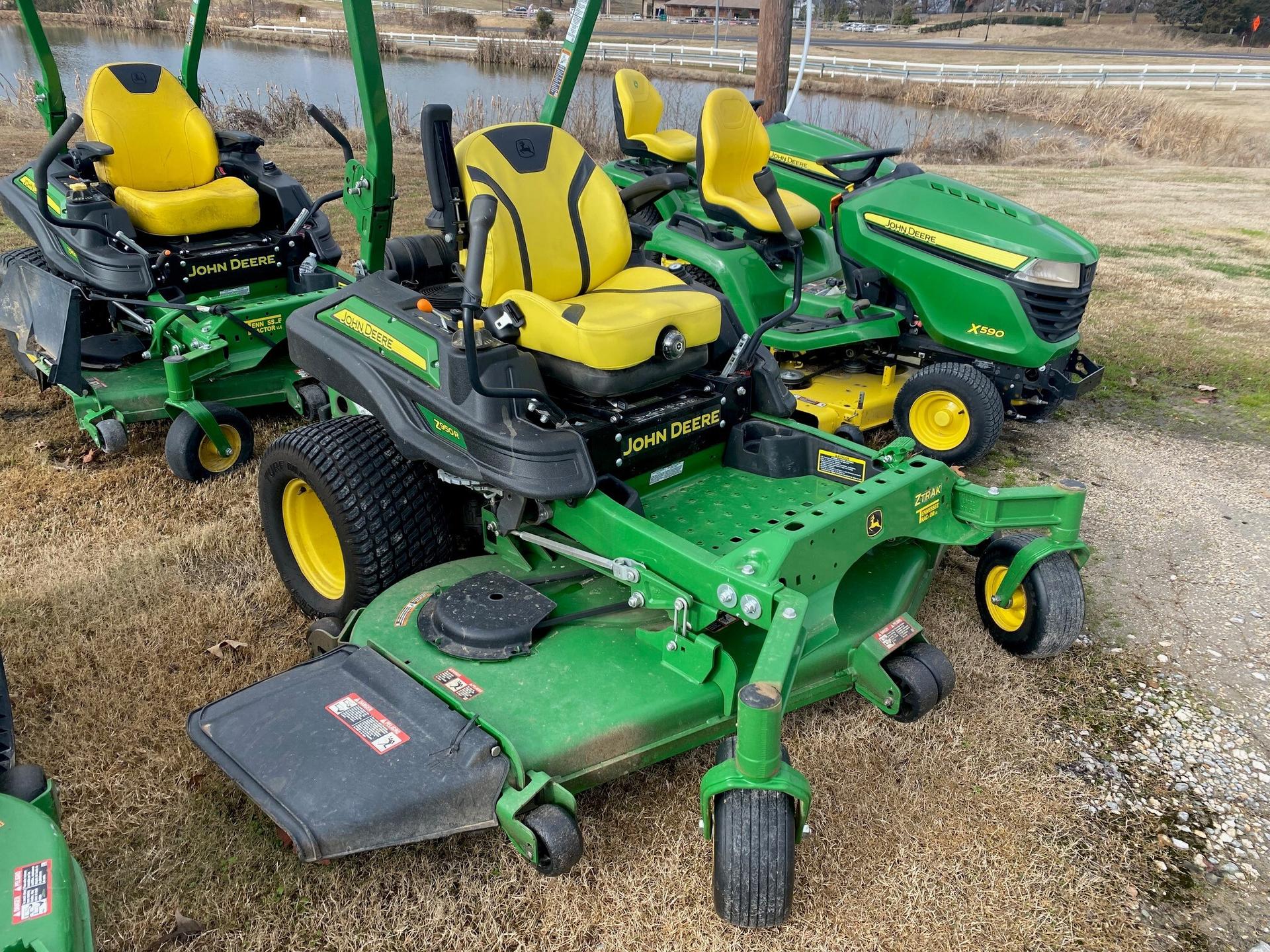 2018 John Deere Z950R Image
