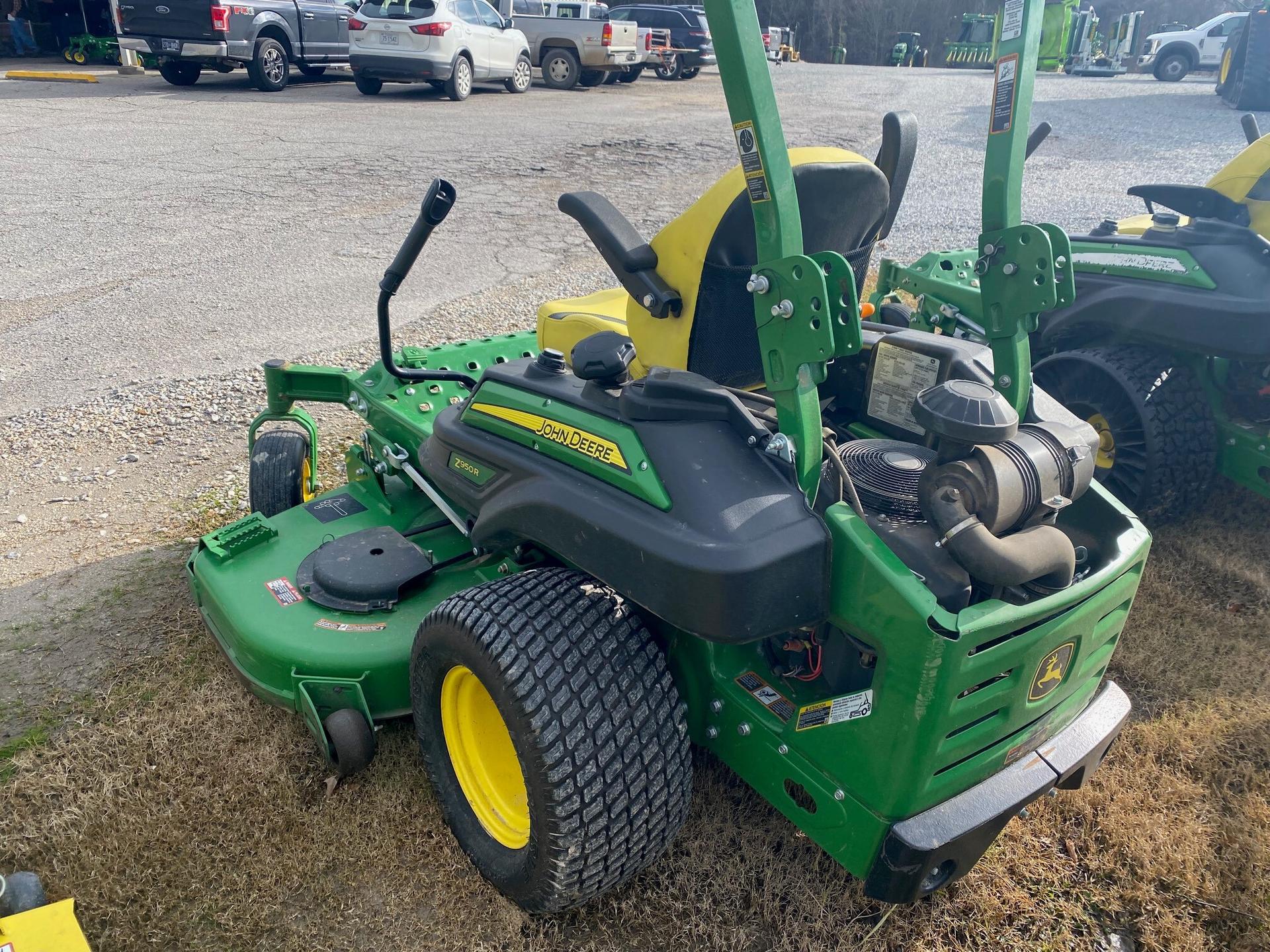 2018 John Deere Z950R Image