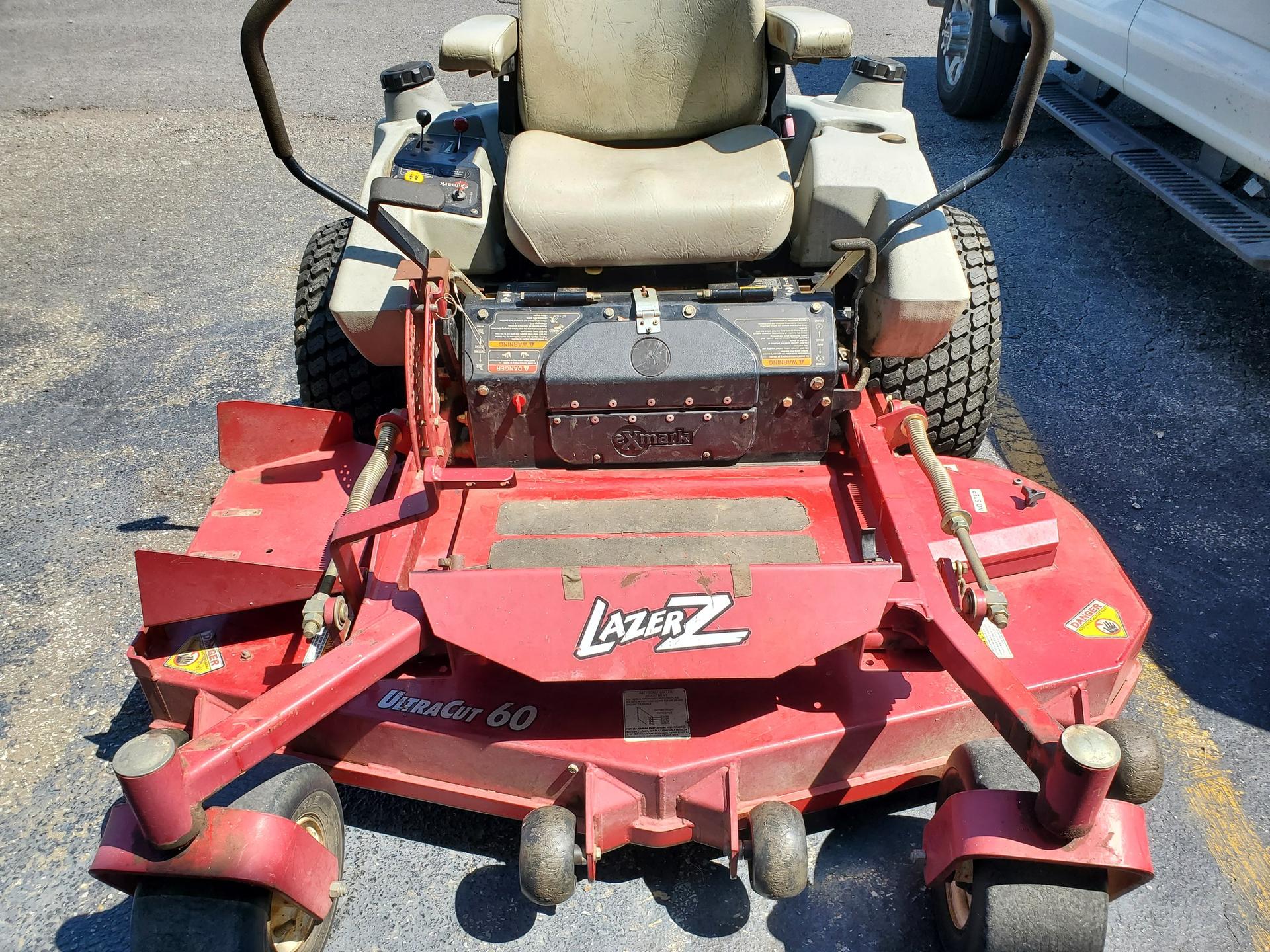 2004 Exmark LZ27K Image