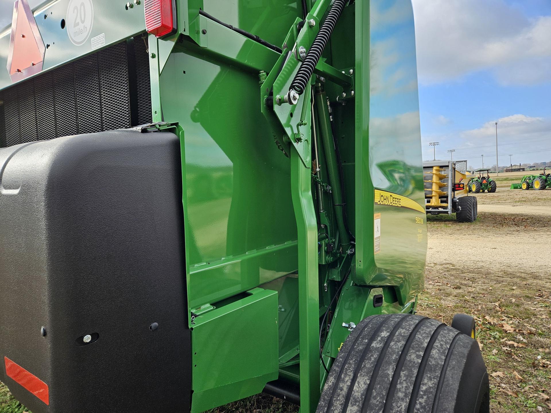 2022 John Deere 560M Image