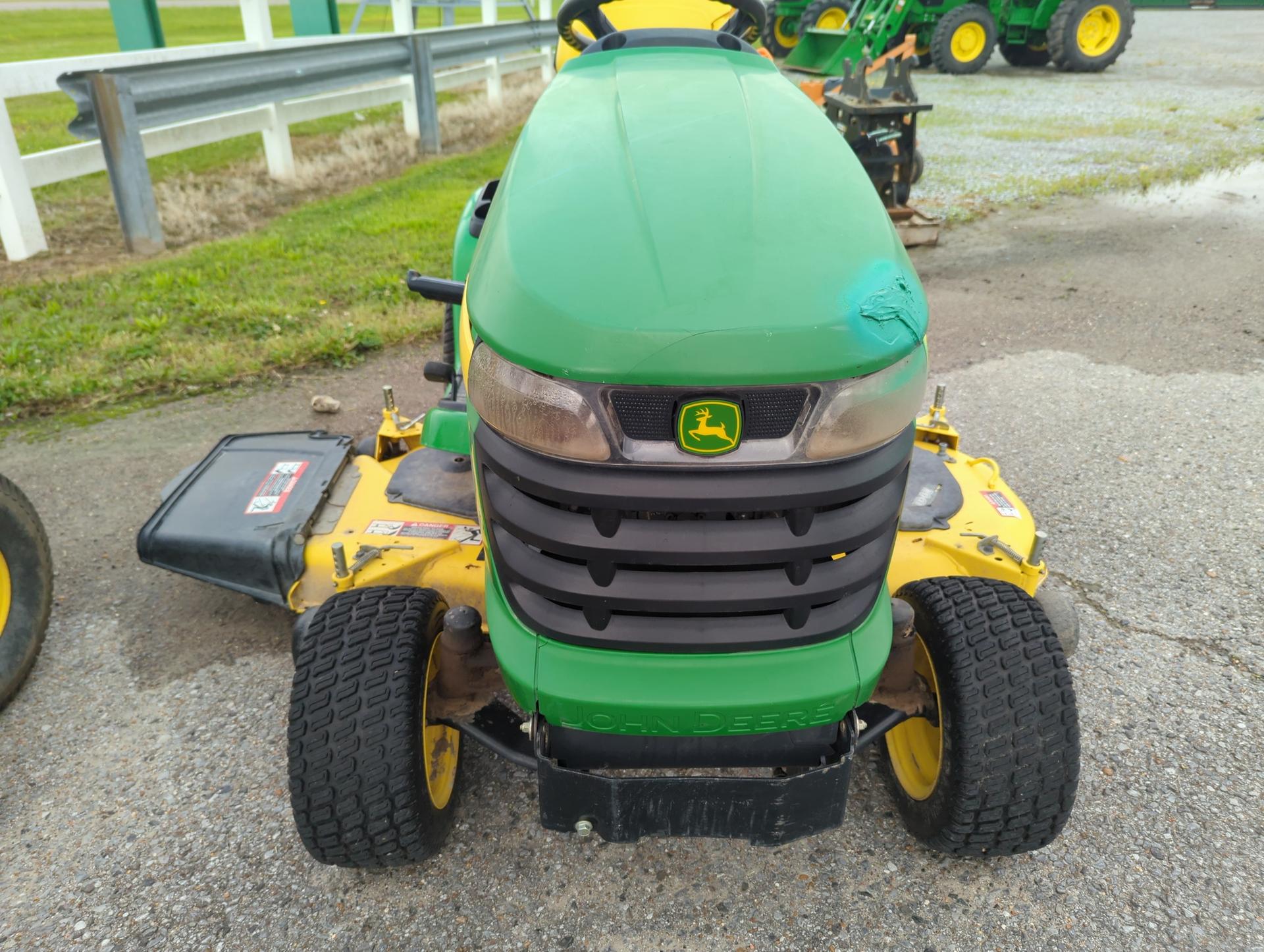 2010 John Deere X340 Image