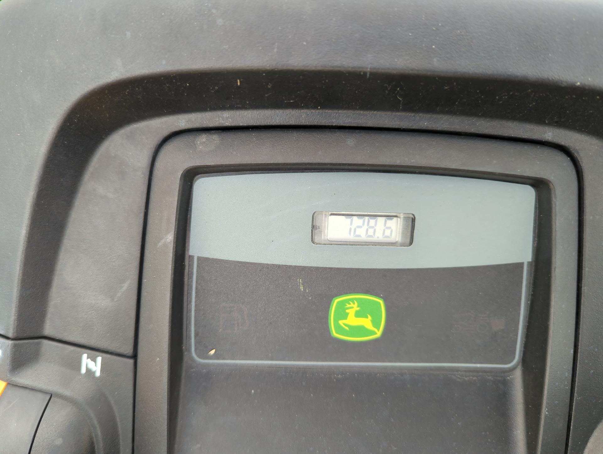 2010 John Deere X340 Image