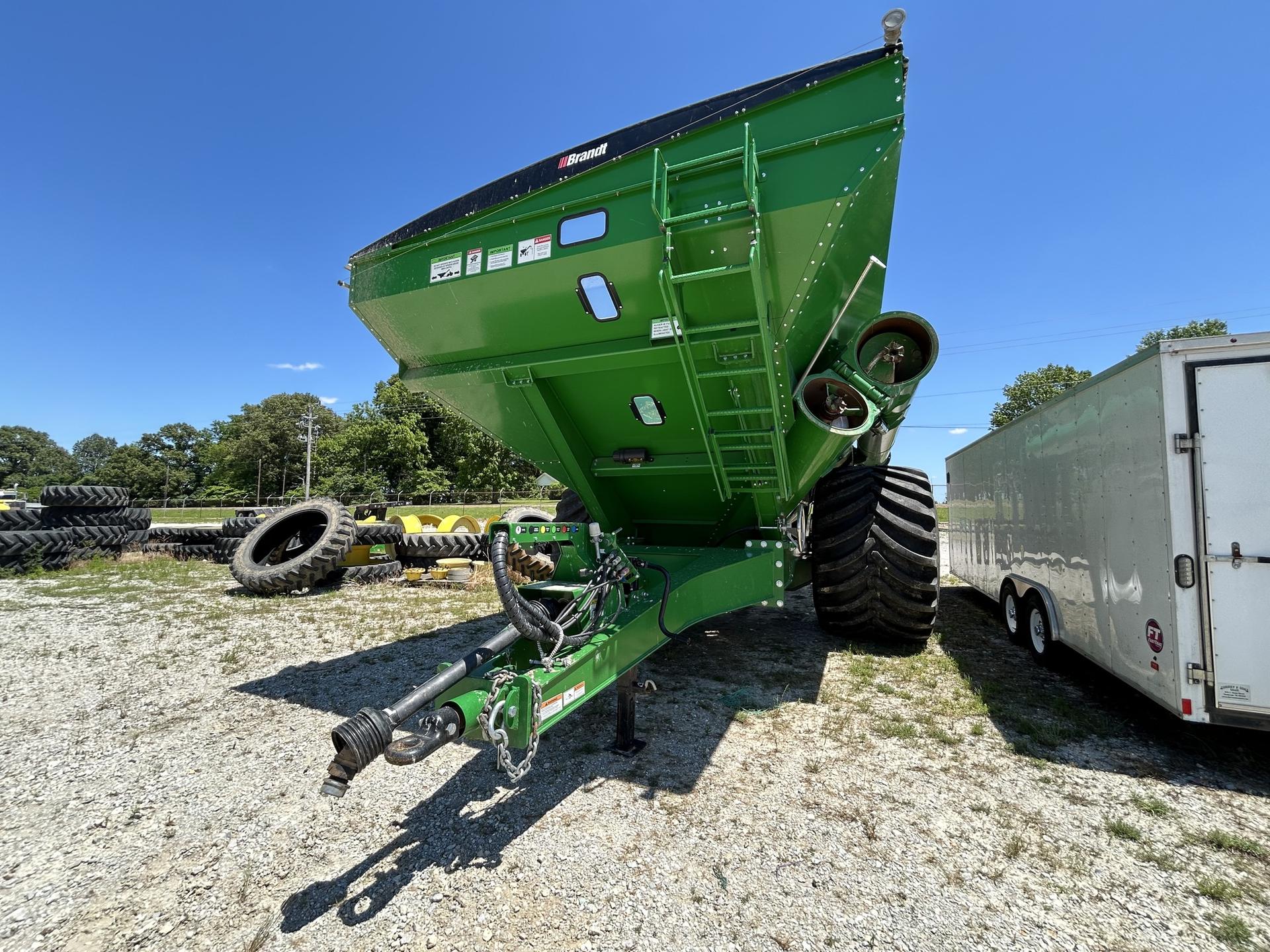 2022 Brandt 1320XT Image