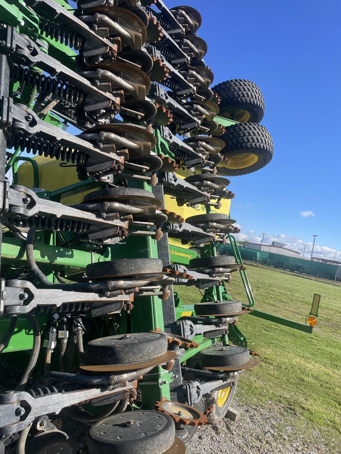 2021 John Deere N540C Image