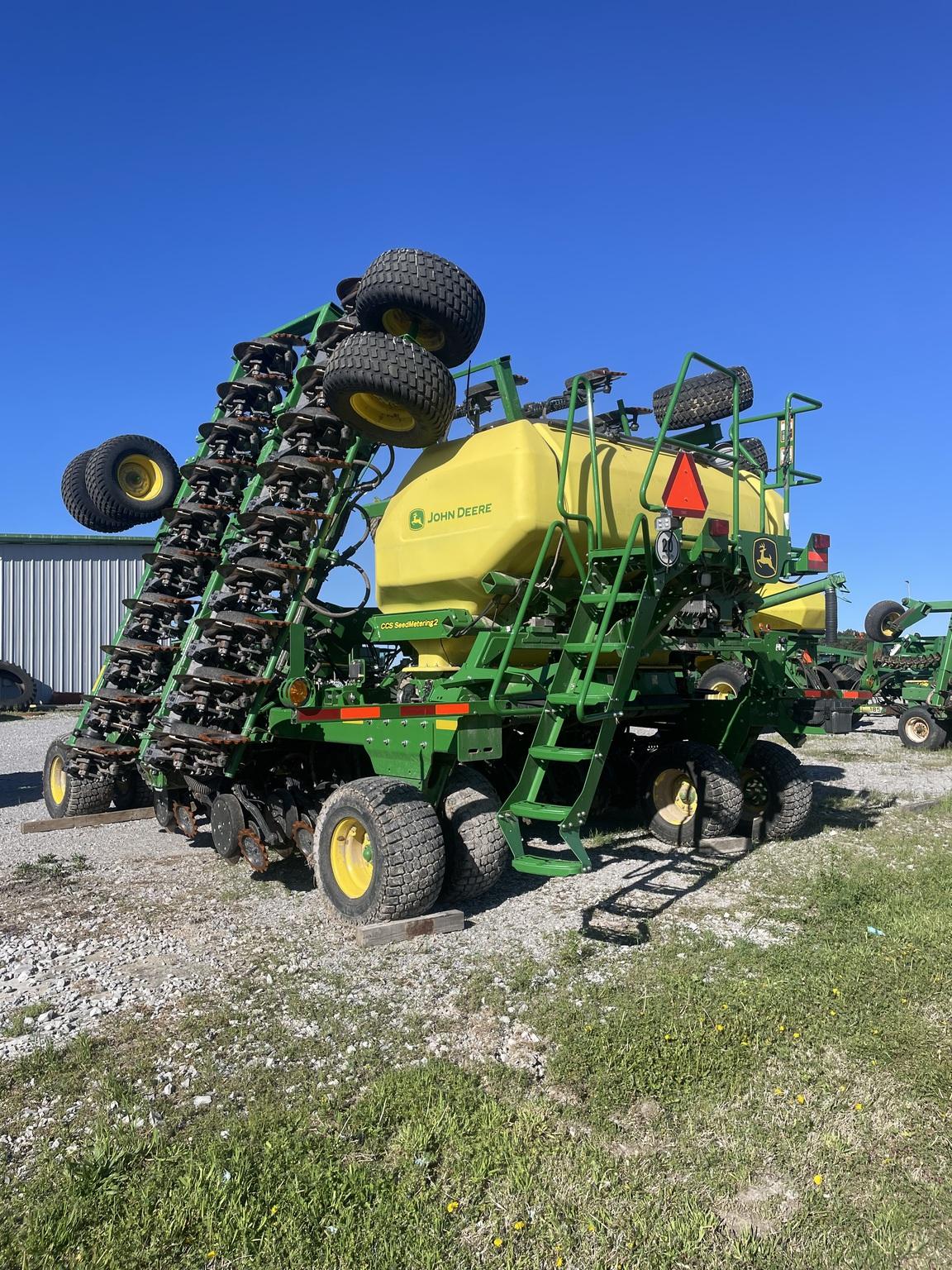 2021 John Deere N540C Image