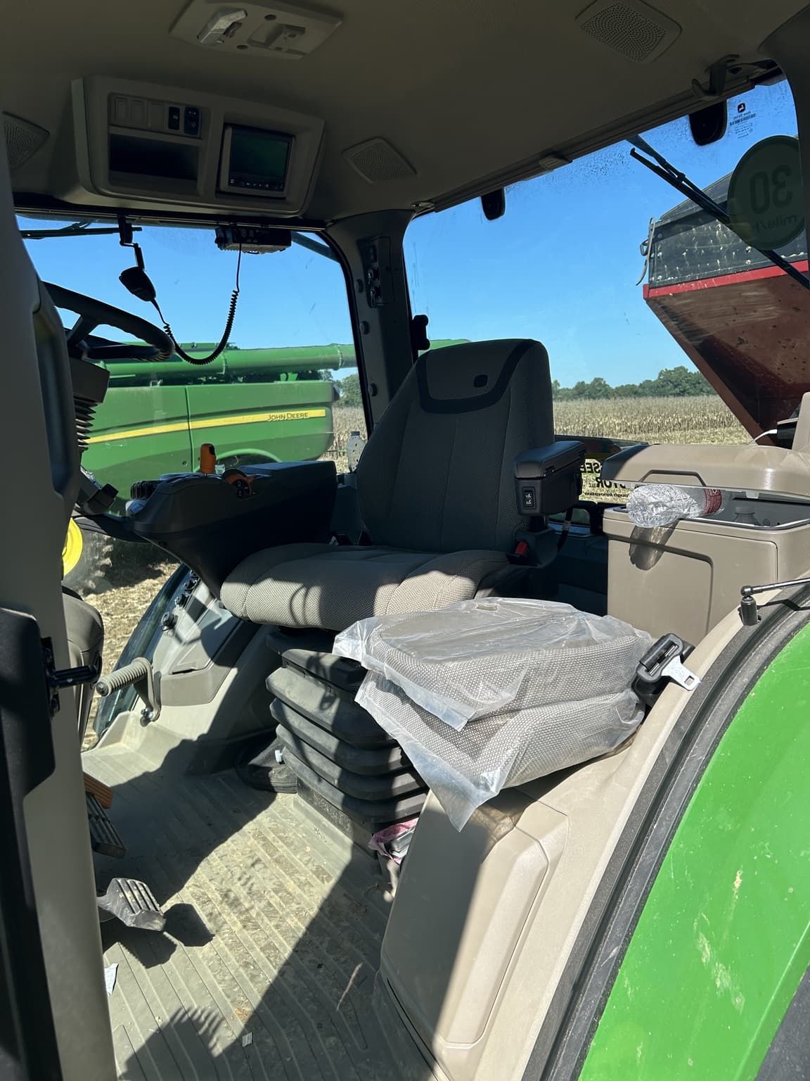 2023 John Deere 8R 370 Tennessee Tractor