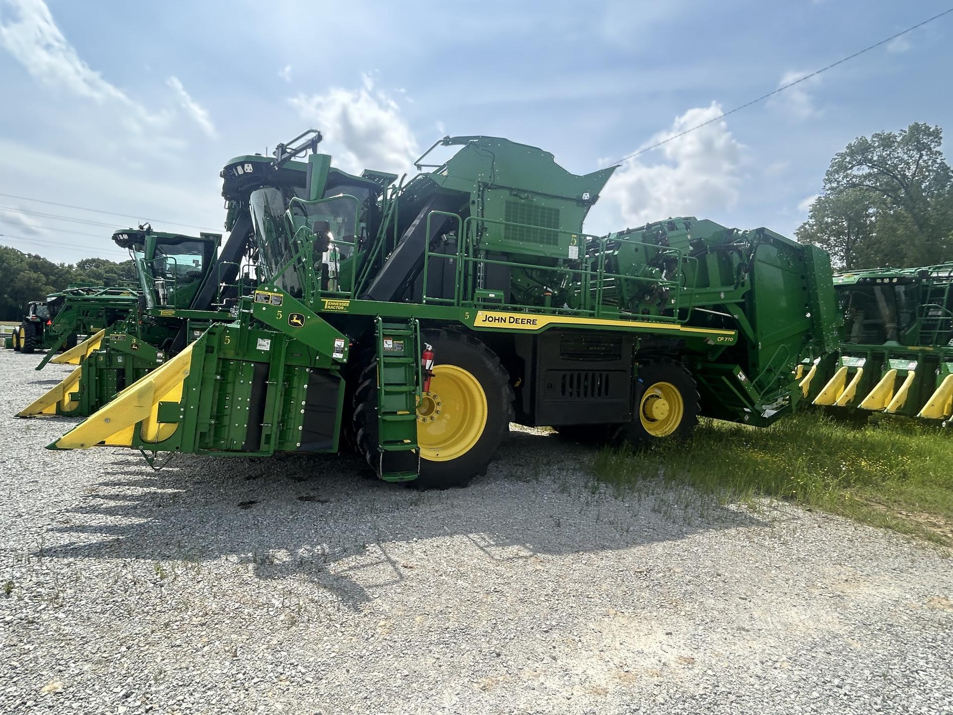 2024 John Deere CP770 Image