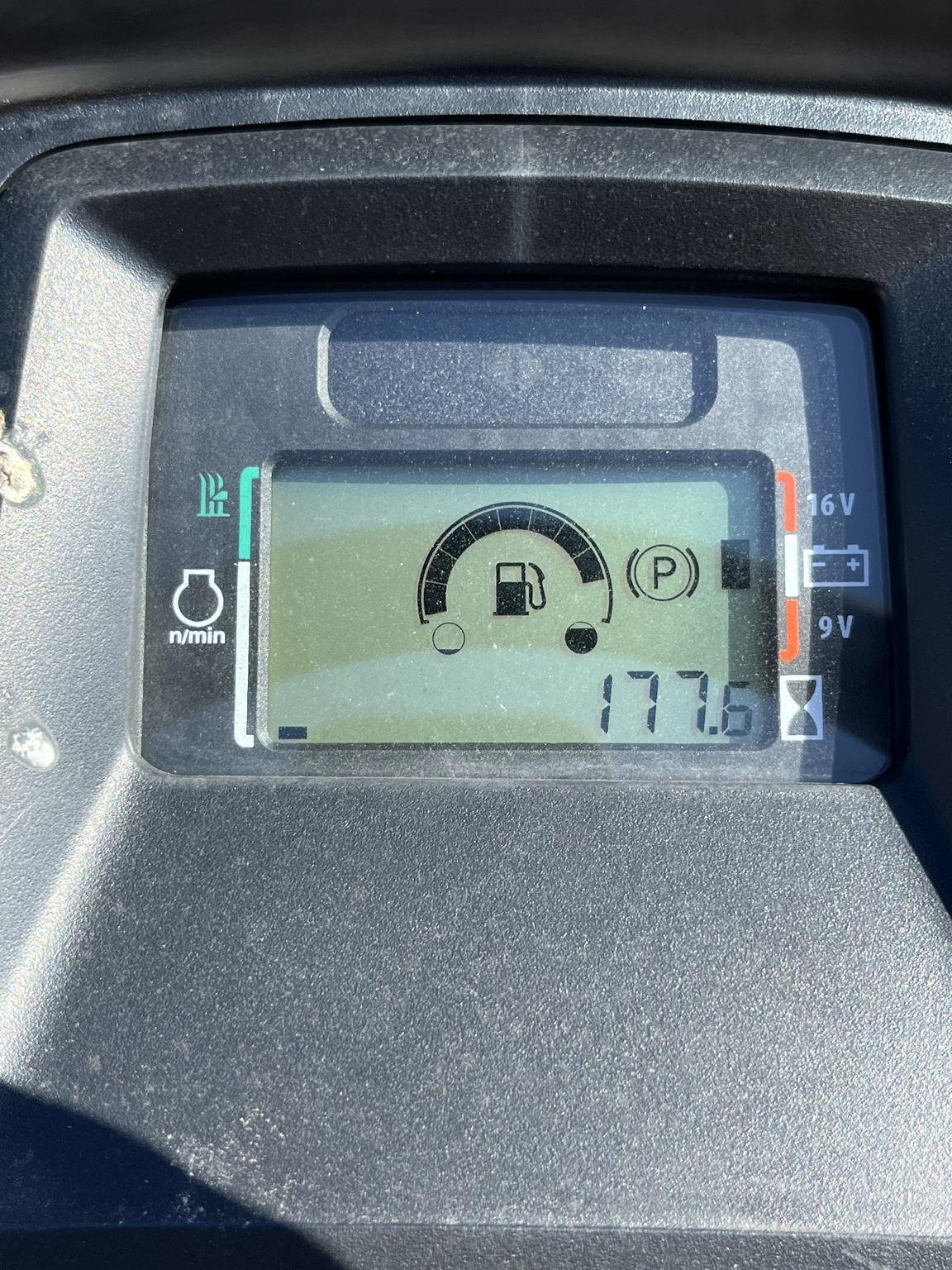 2018 John Deere X350 Image