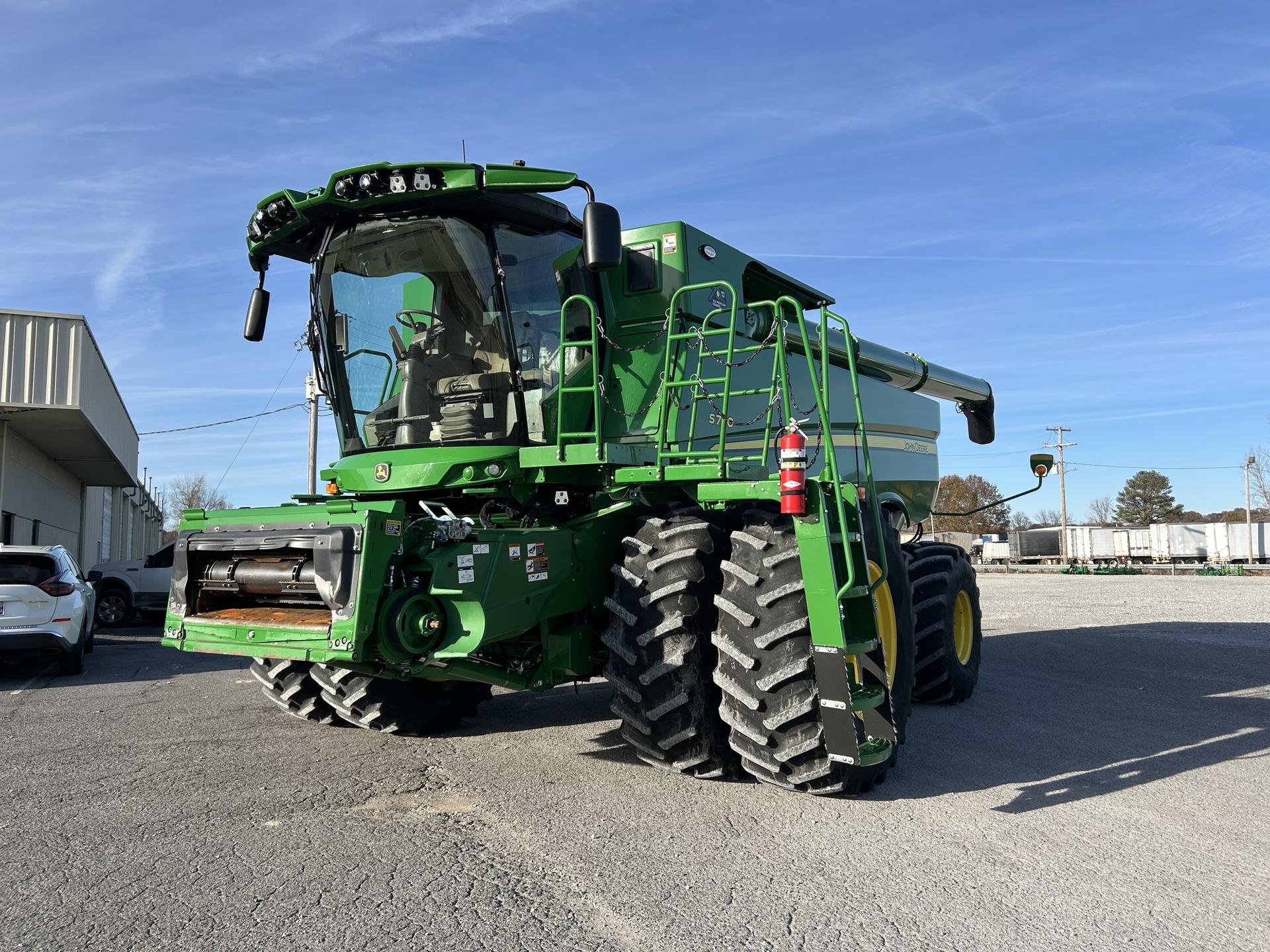 2022 John Deere S780 Image