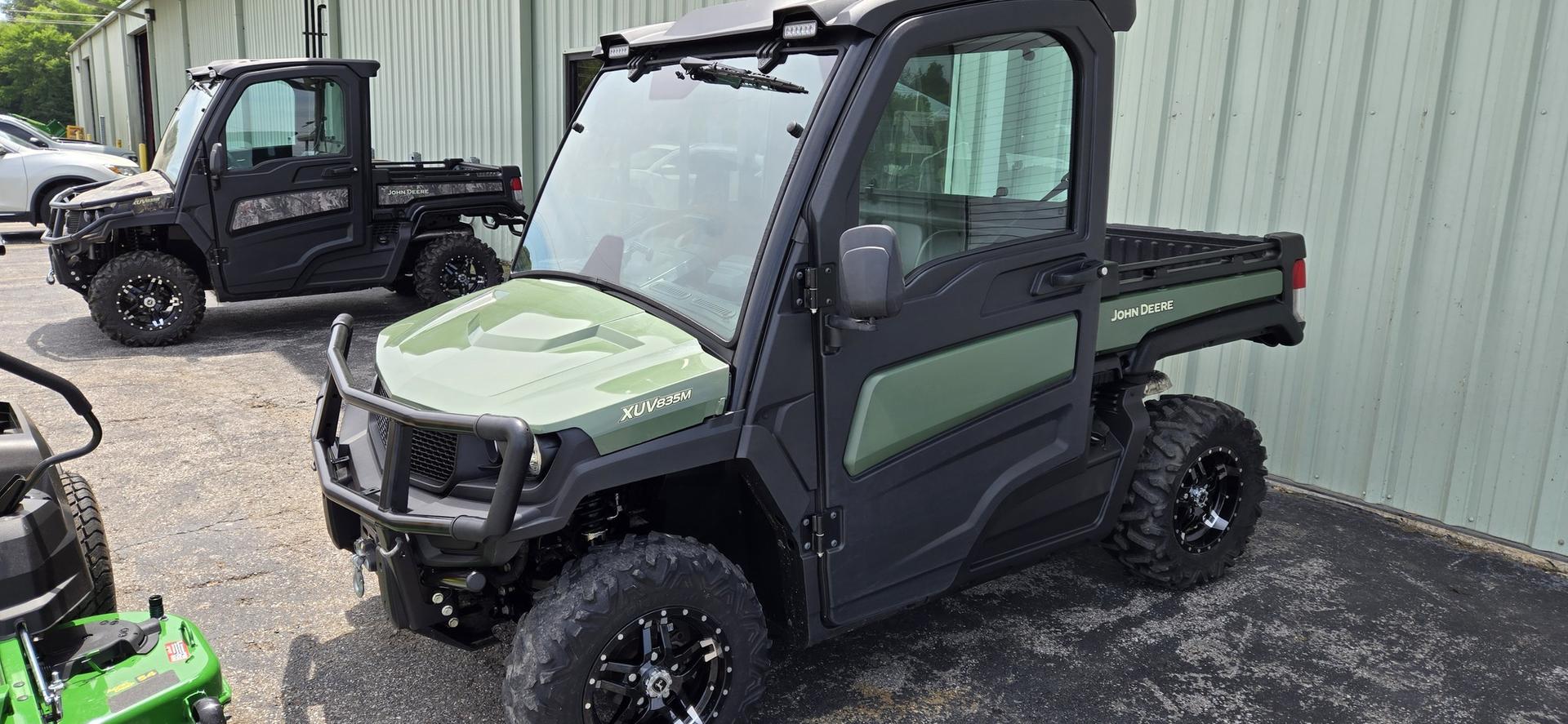 2024 John Deere XUV 835M Image