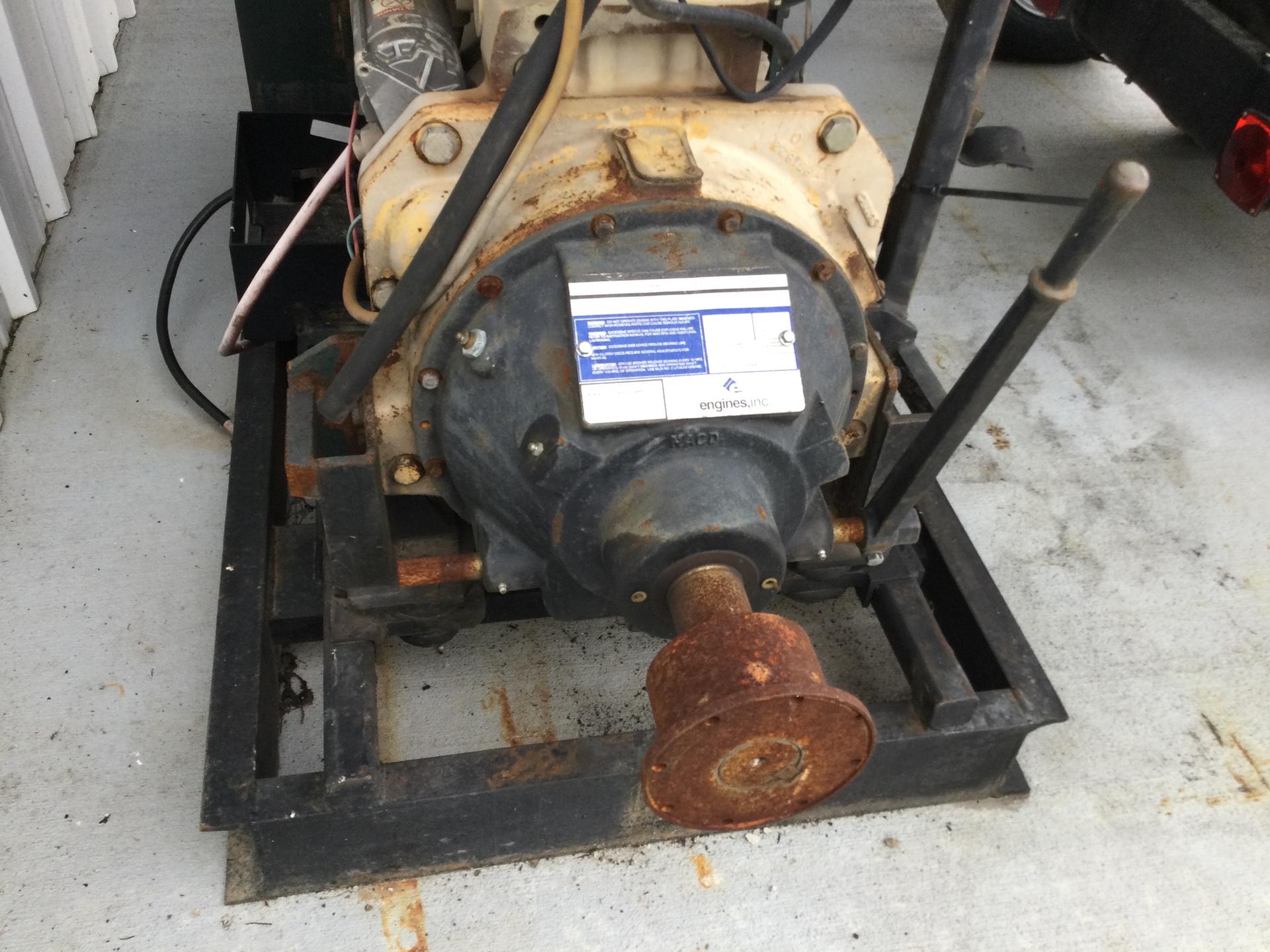 1997 John Deere 6081 Image