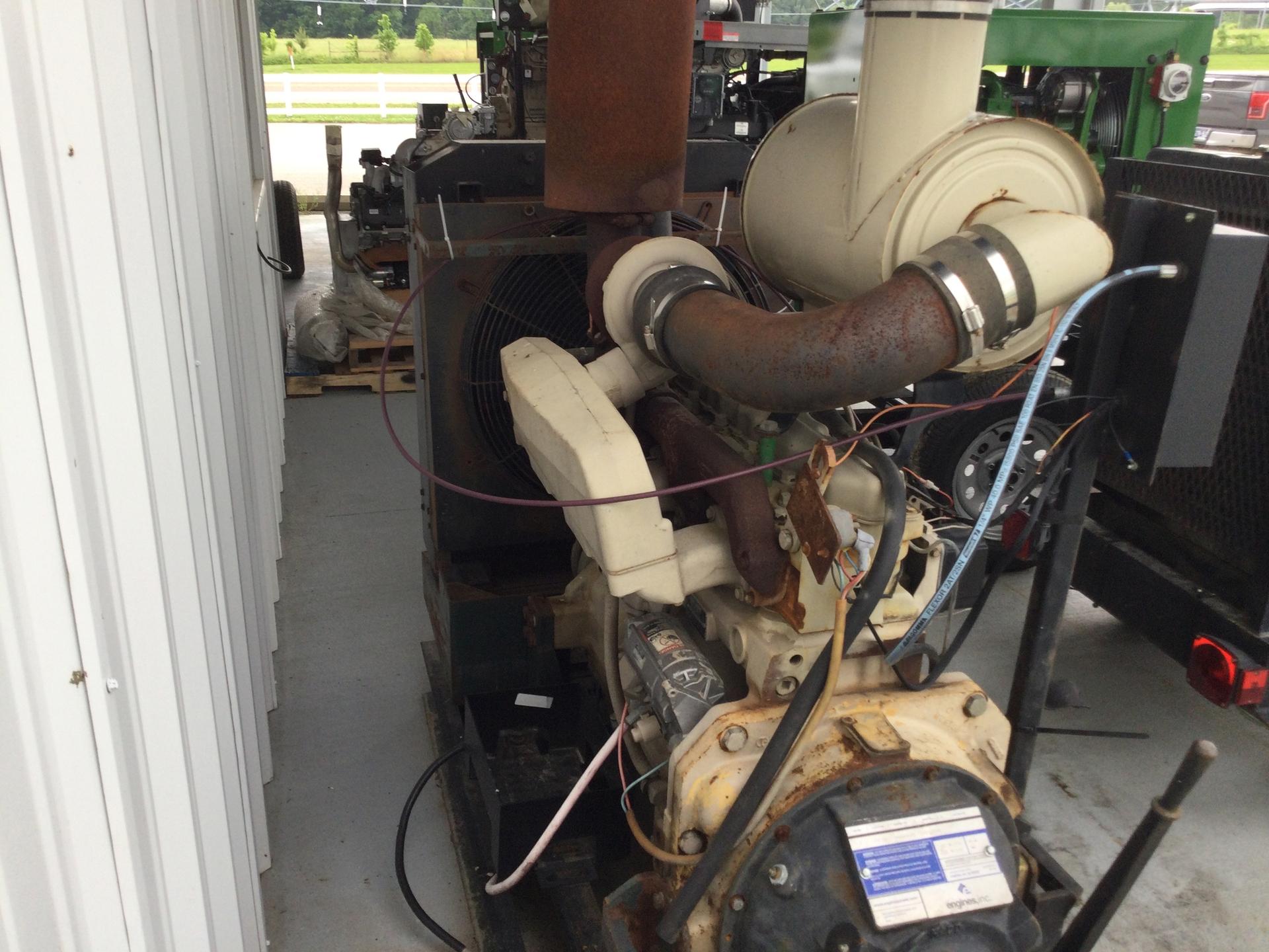 1997 John Deere 6081 Image