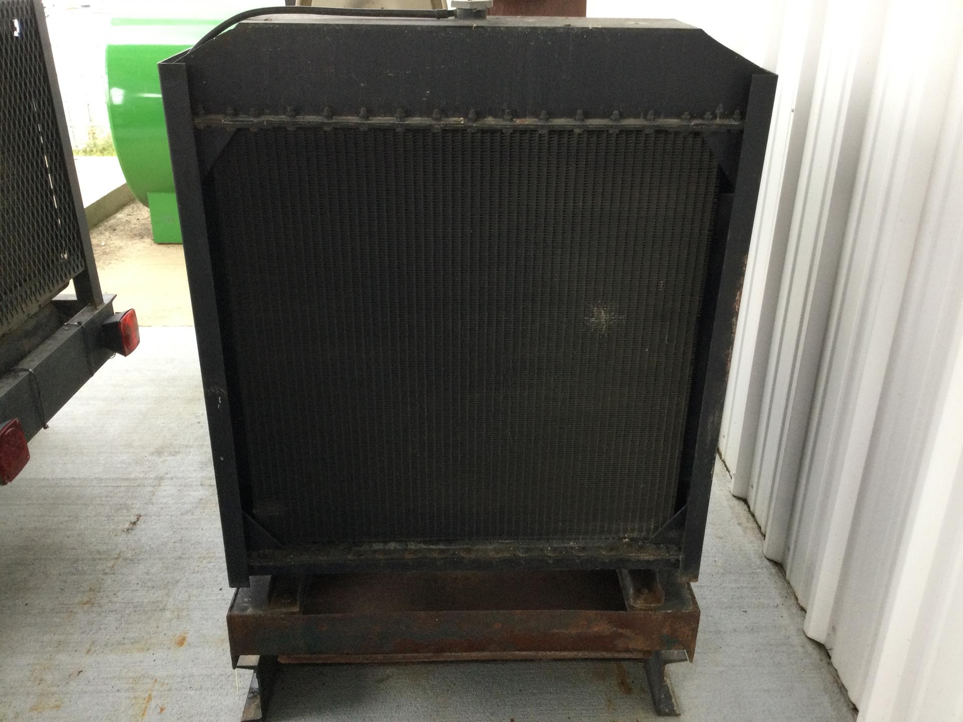 1997 John Deere 6081 Image