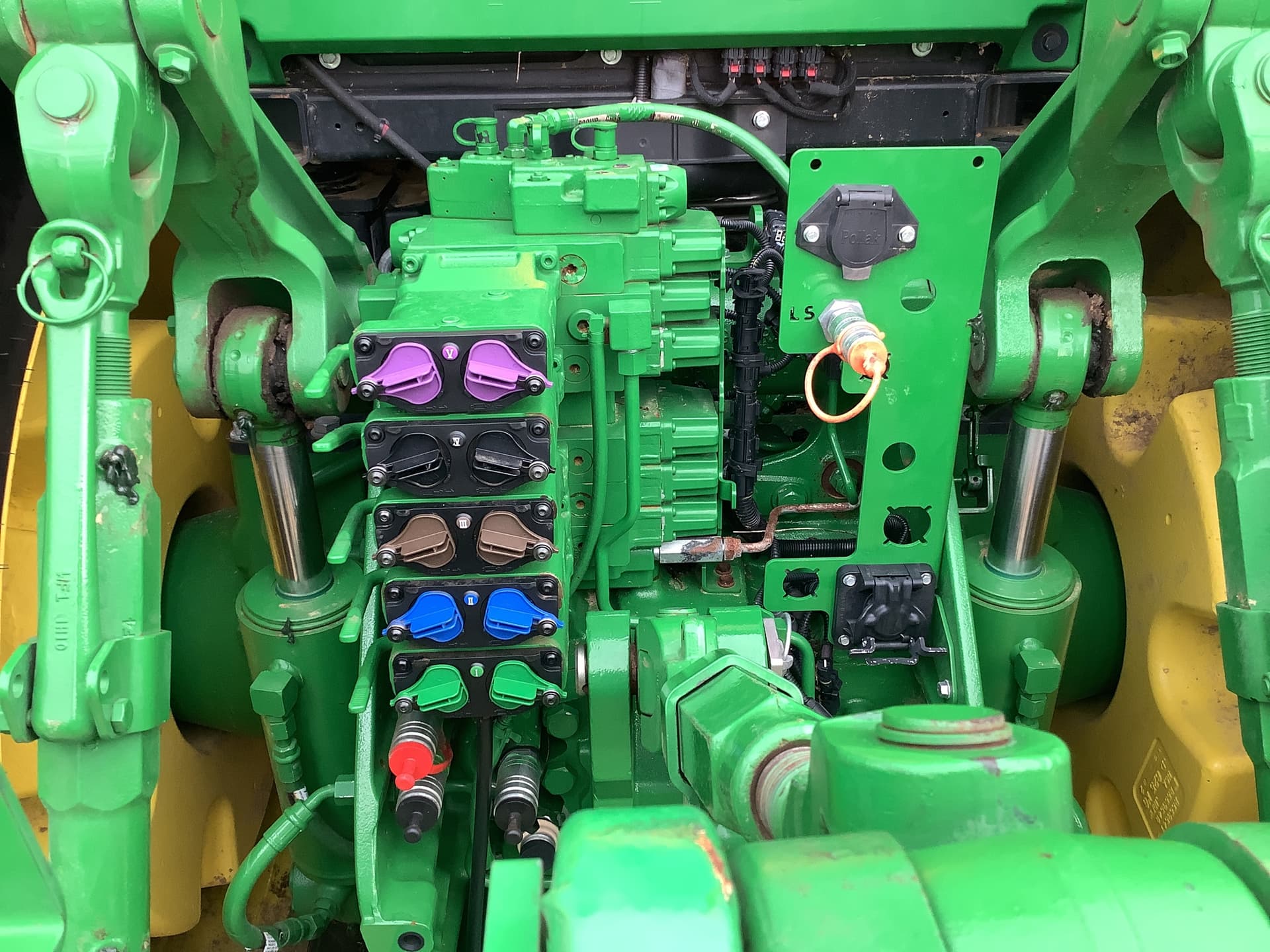 2022 John Deere 8R 310 Tennessee Tractor