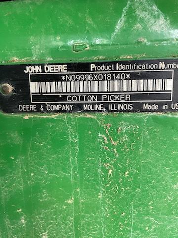 2005 John Deere 9996 Image