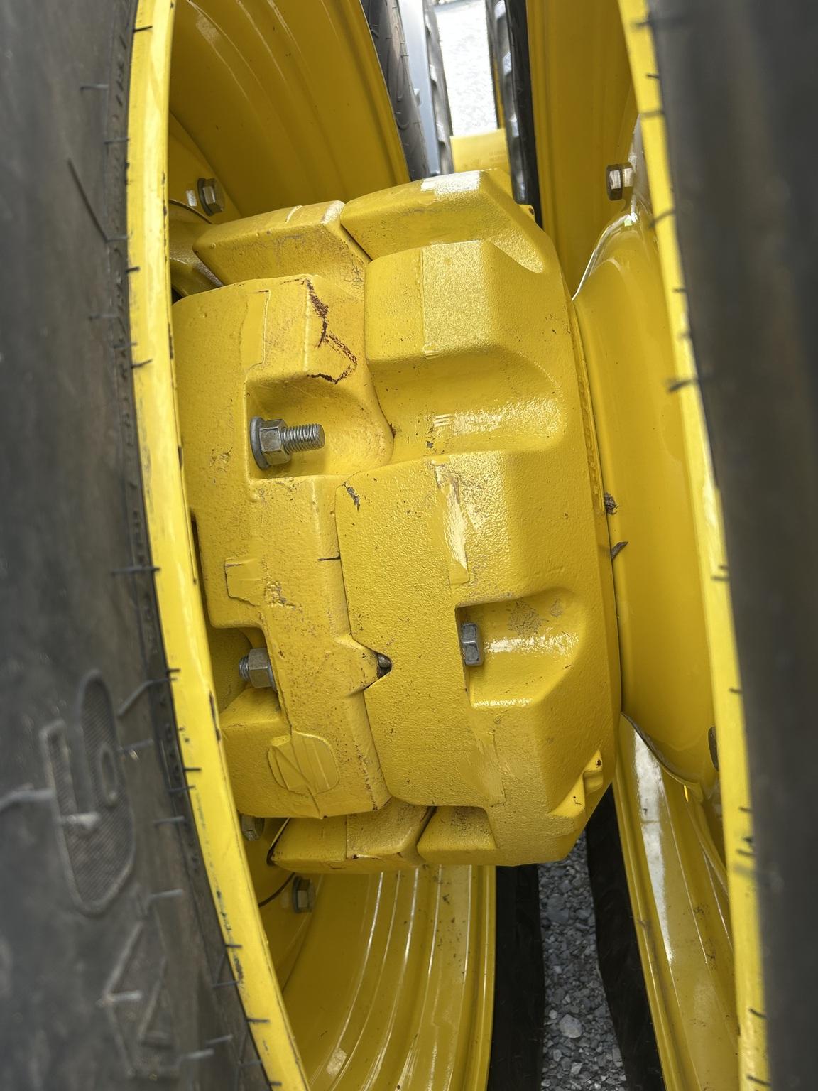 2024 John Deere 8R 370 Image