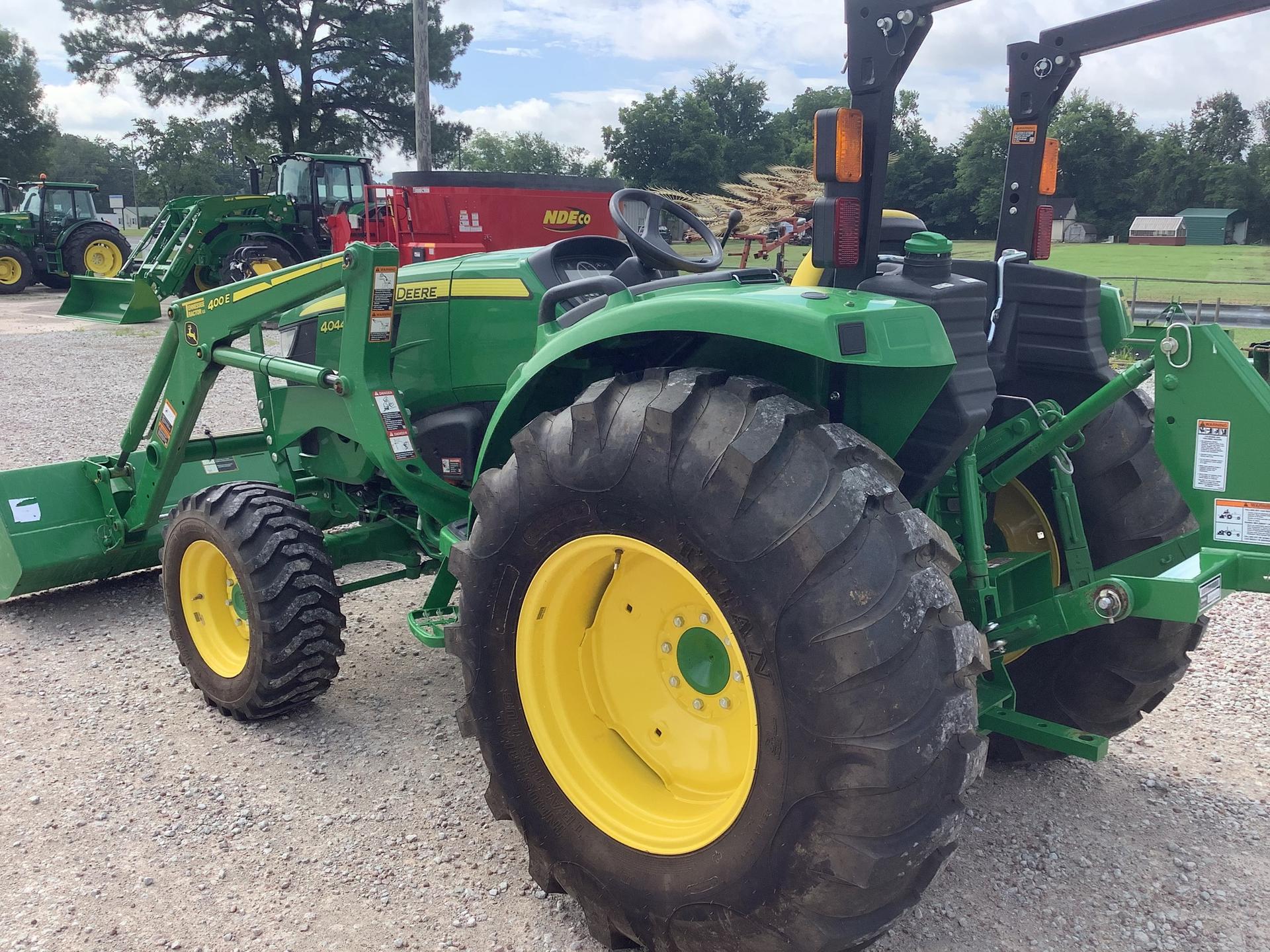 2020 John Deere 4044M Image