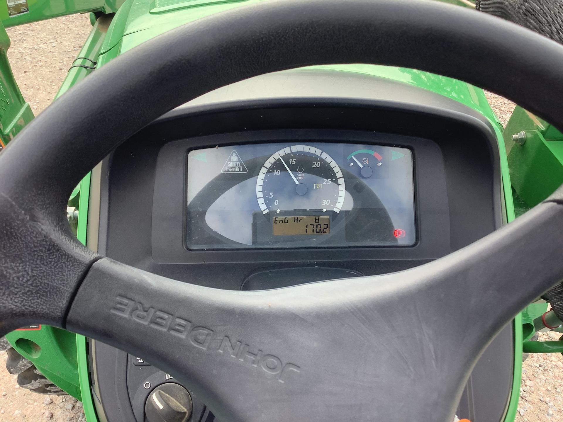 2020 John Deere 4044M Image