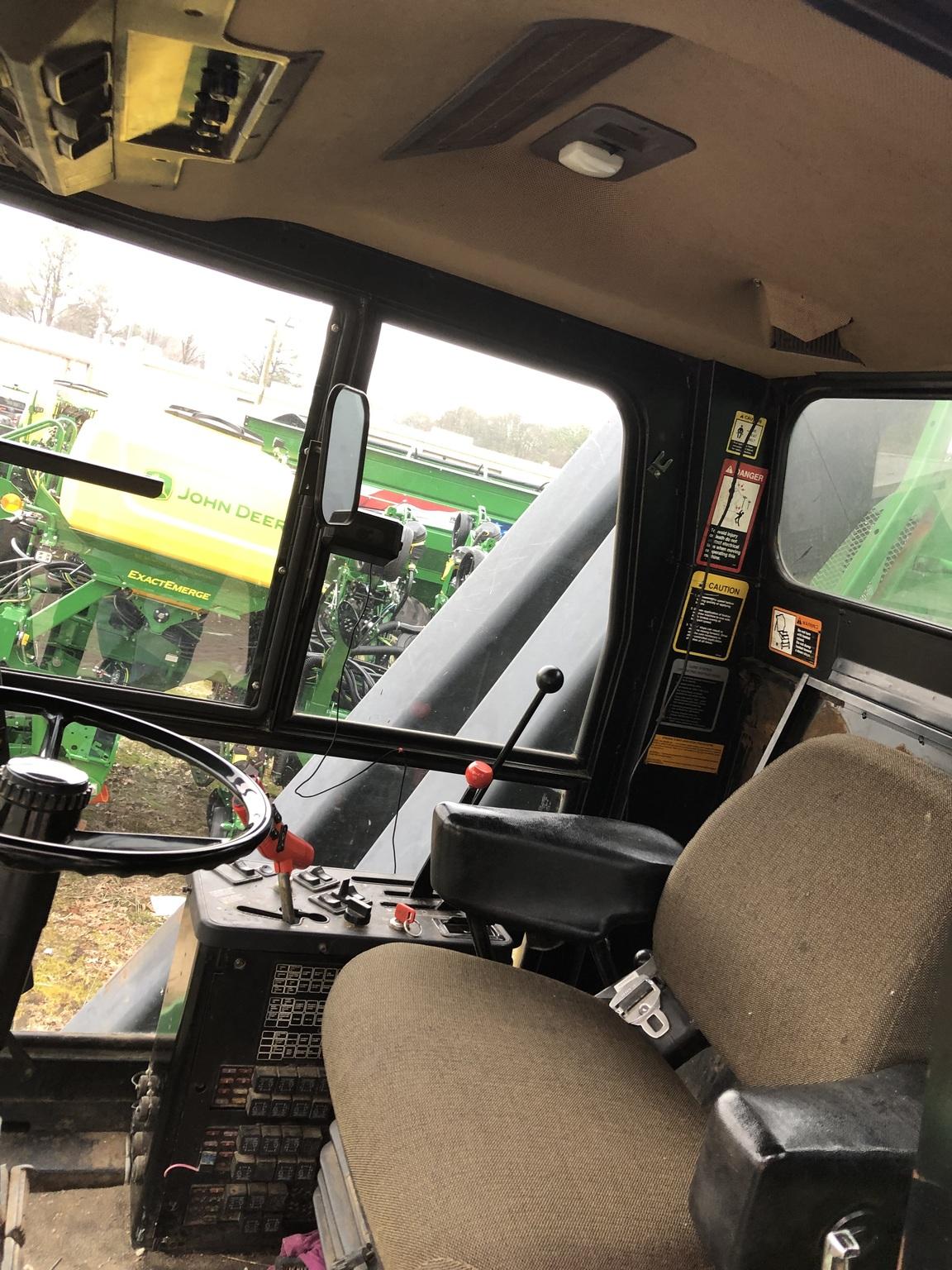 1996 John Deere 9965 Image
