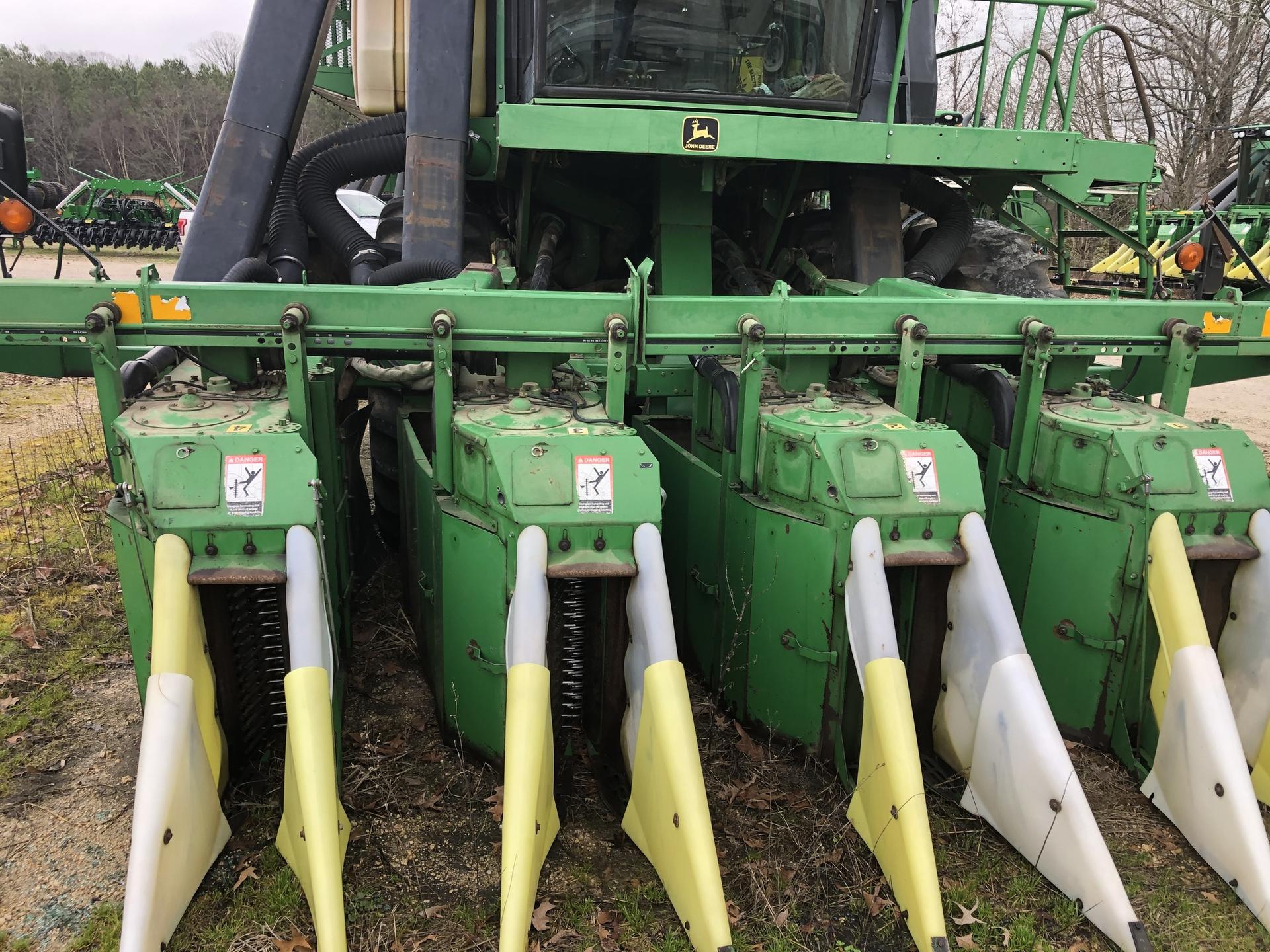 1996 John Deere 9965 Image