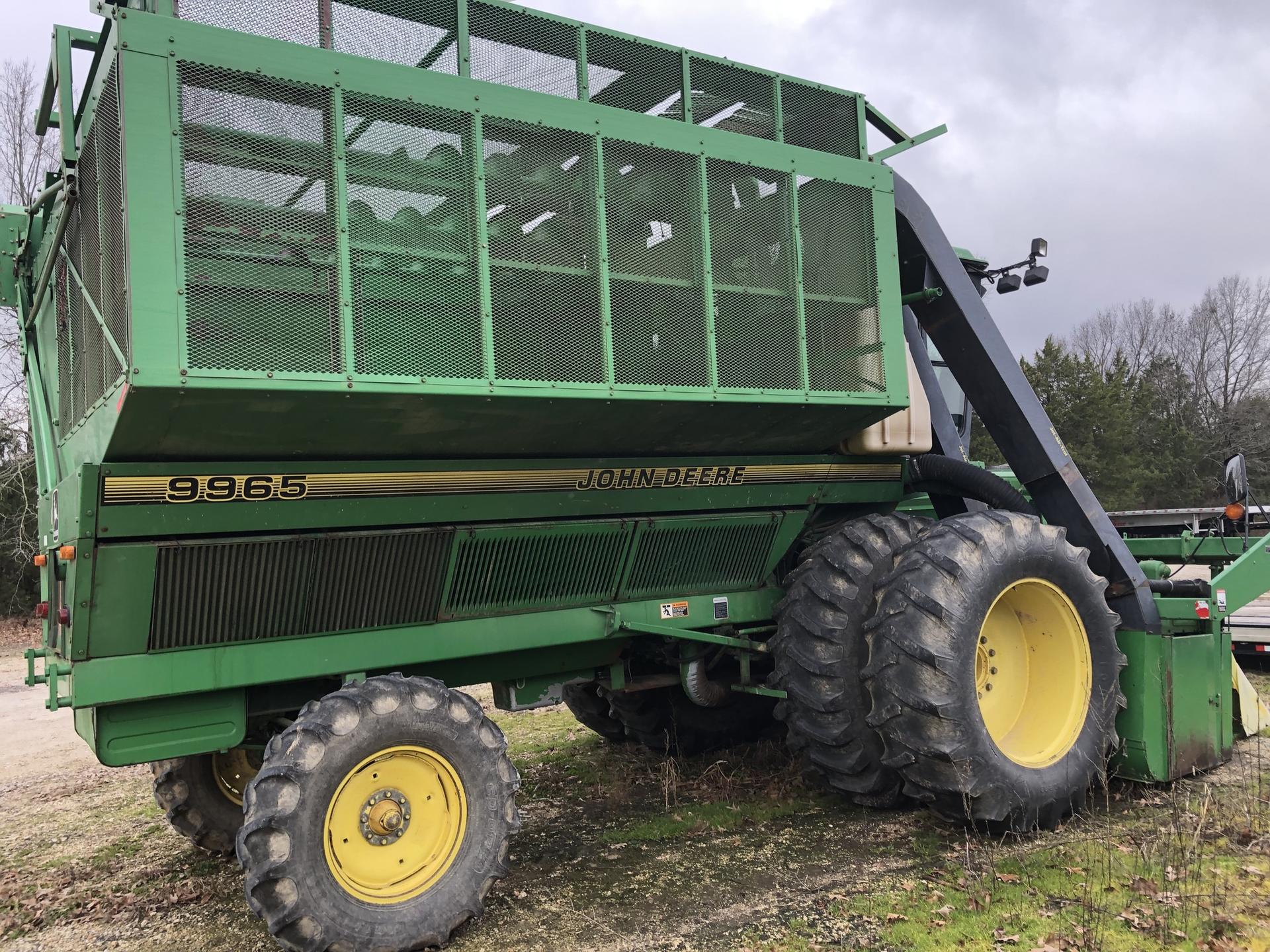 1996 John Deere 9965 Image